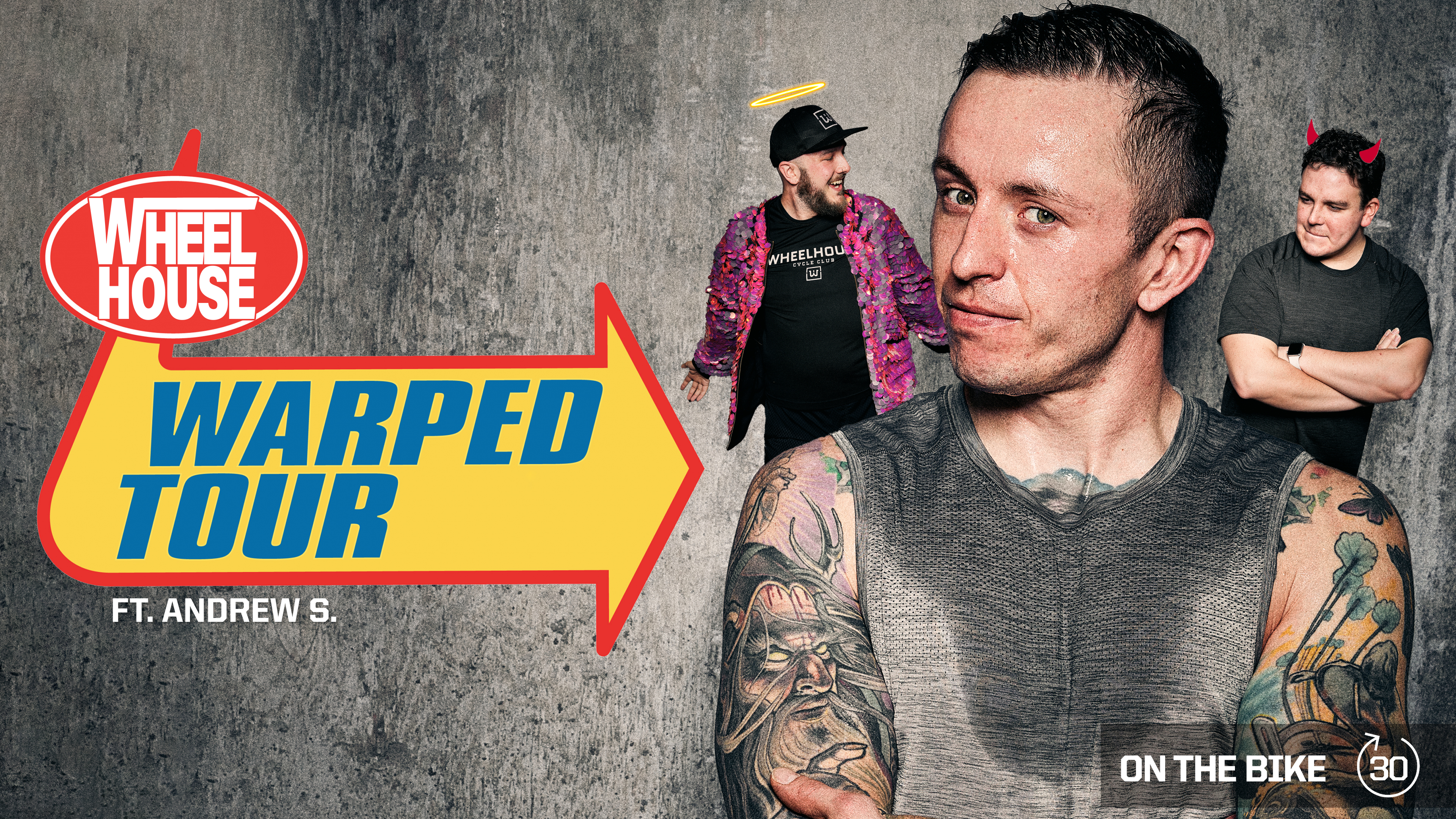 WARPED TOUR ft. ANDREW S. 