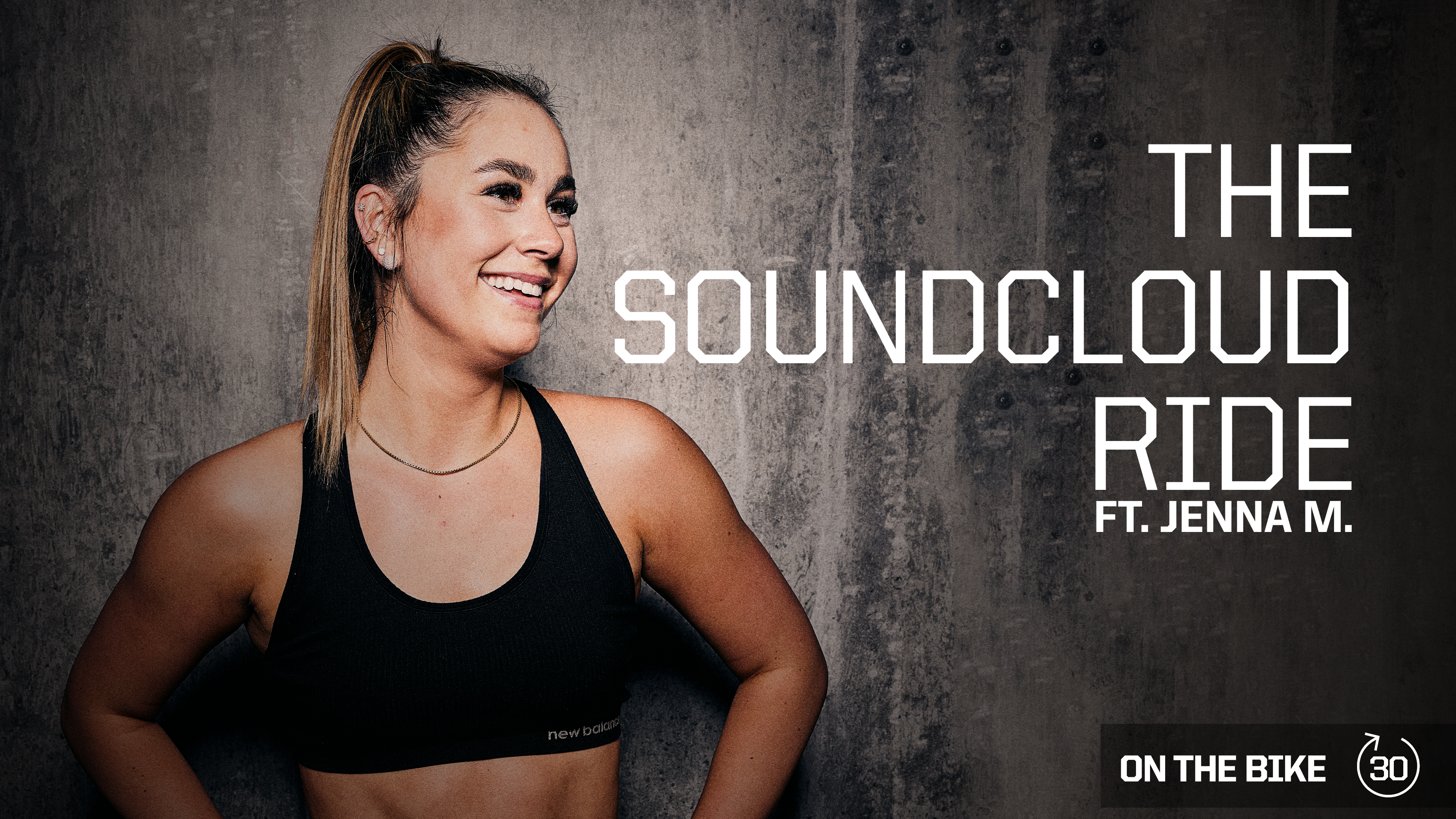 THE SOUNDCLOUD RIDE ft. JENNA M. 