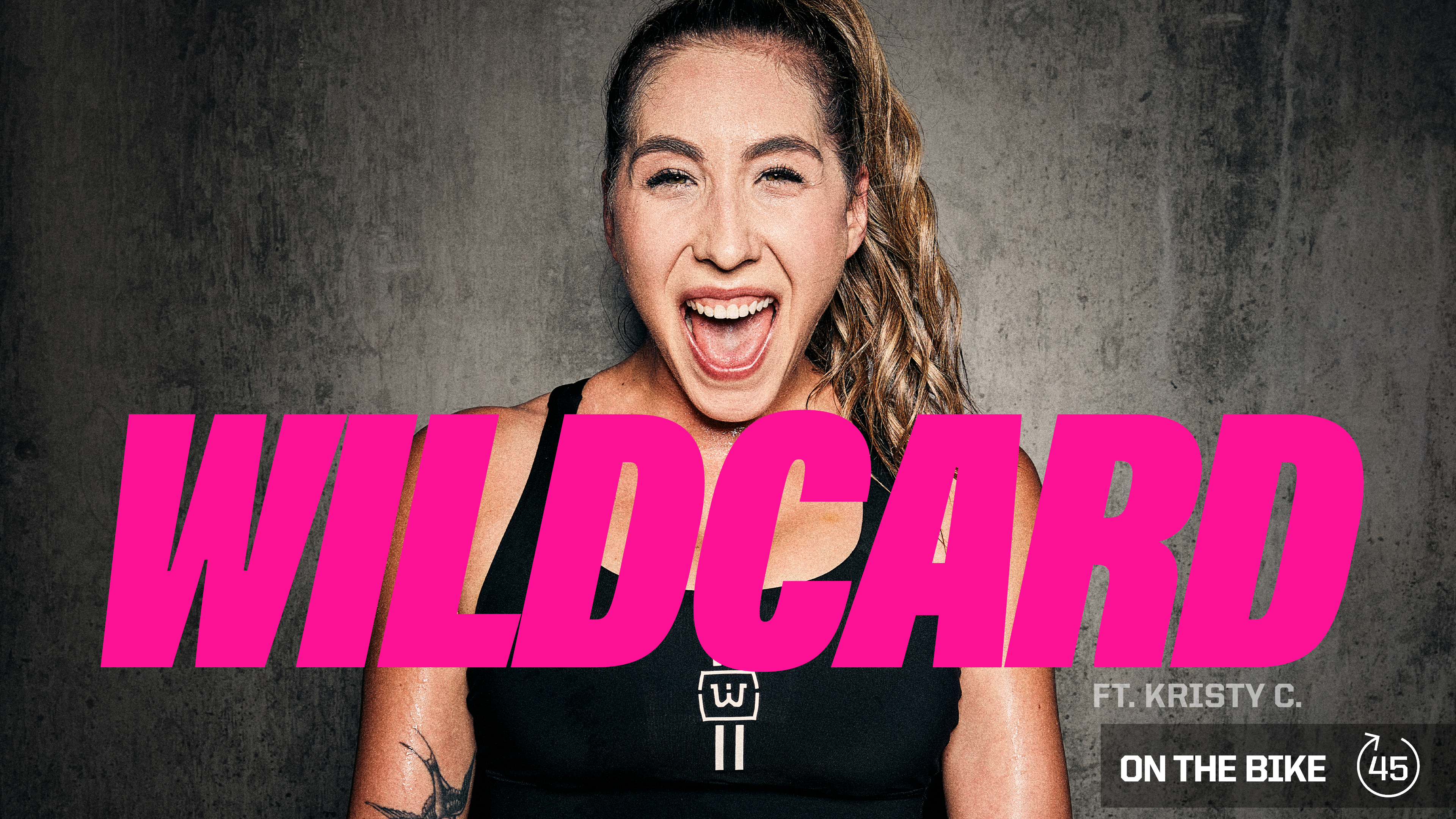 WILDCARD ft. KRISTY C. 