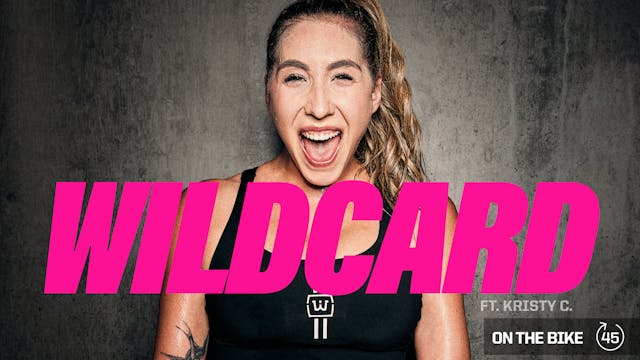 WILDCARD ft. KRISTY C. 