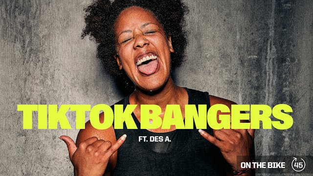 TIKTOK BANGERS ft. DES A. 