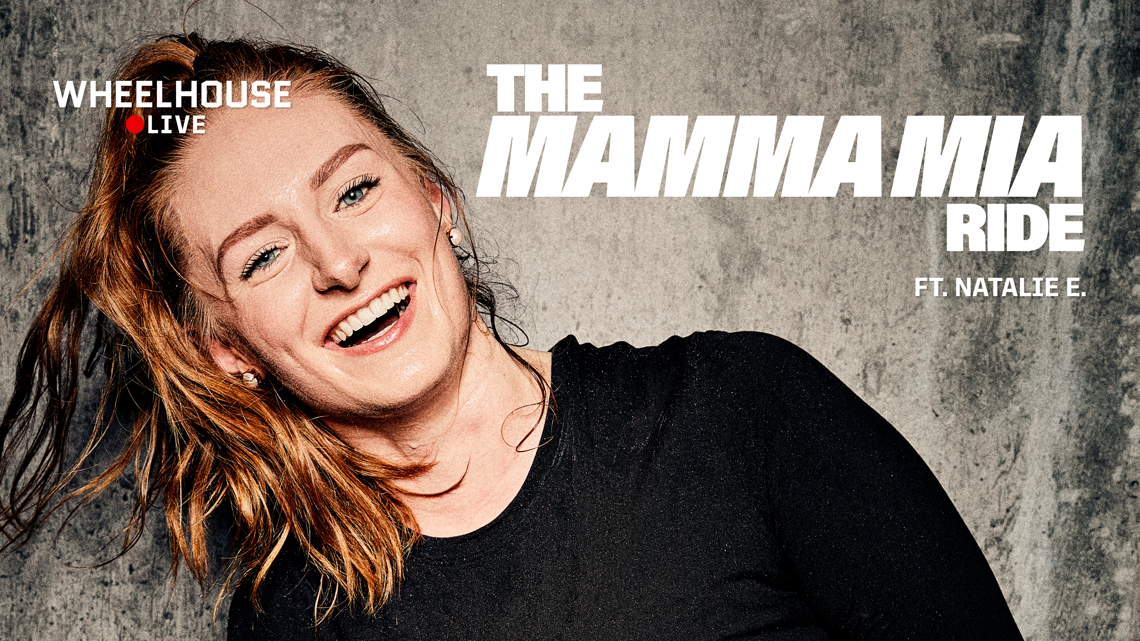 THE MAMMA MIA RIDE ft. NATALIE E. 