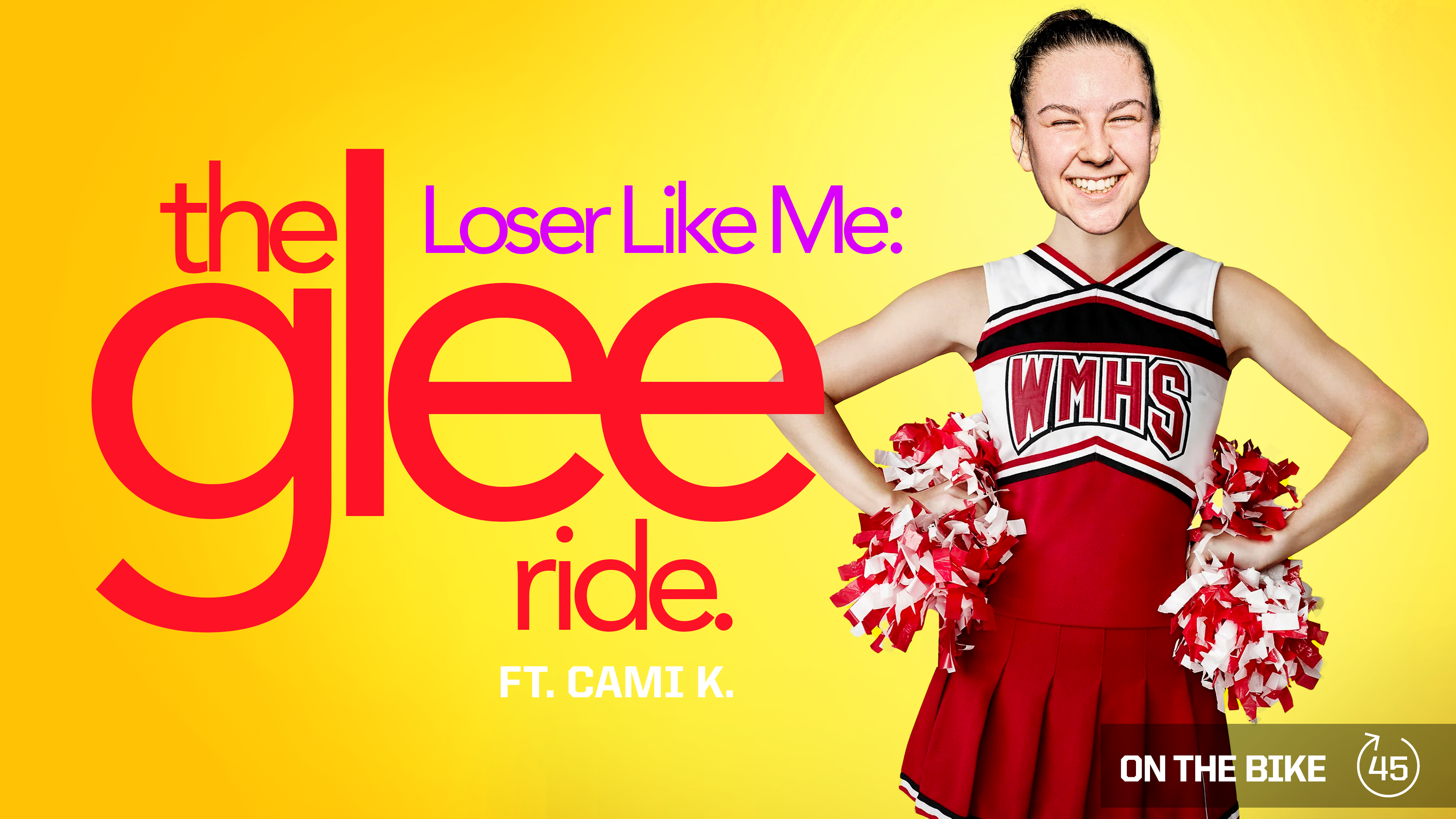 LOSER LIKE ME [THE GLEE RIDE] ft. CAMI K. 