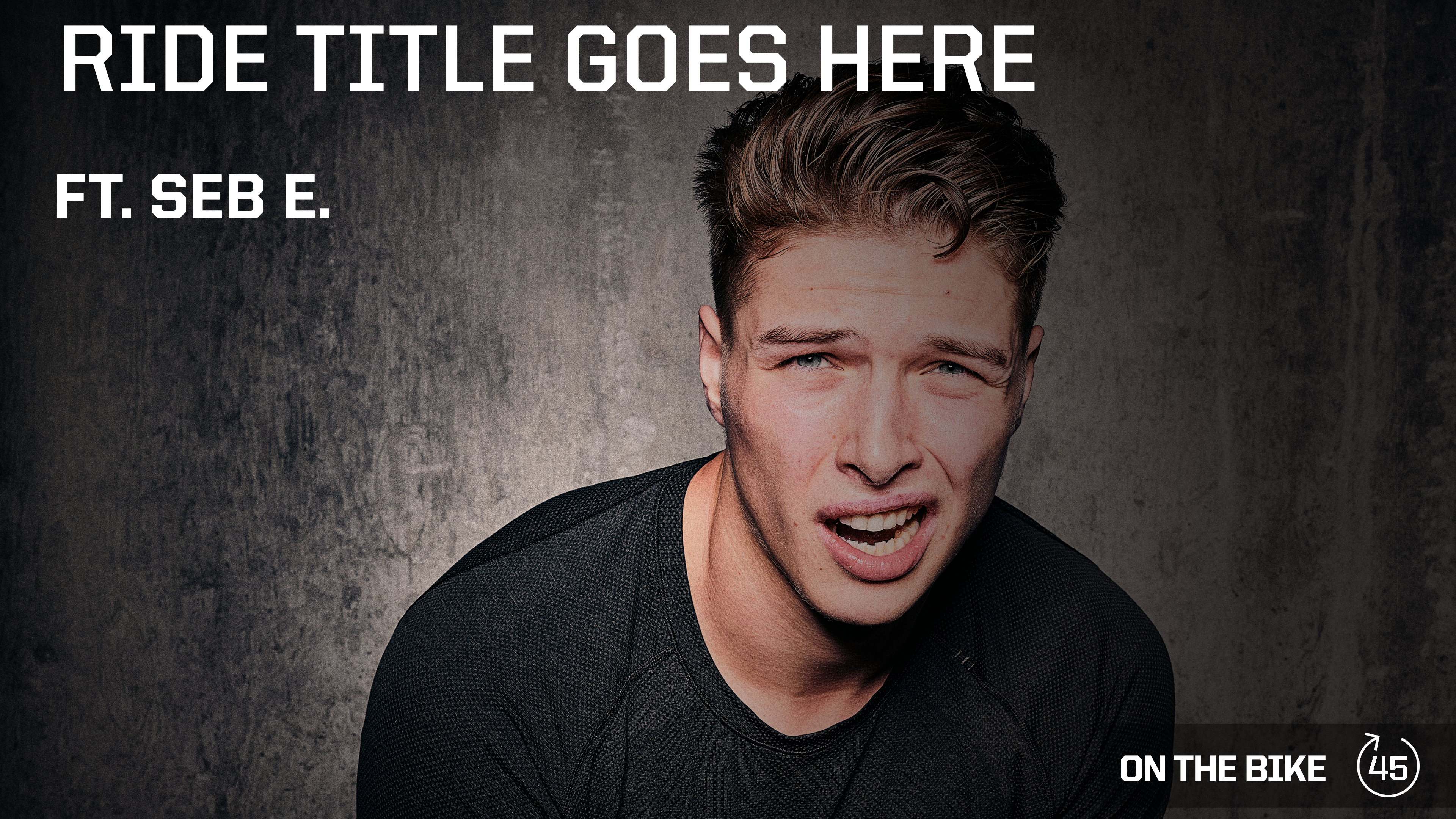 RIDE TITLE GOES THERE ft. SEB E.