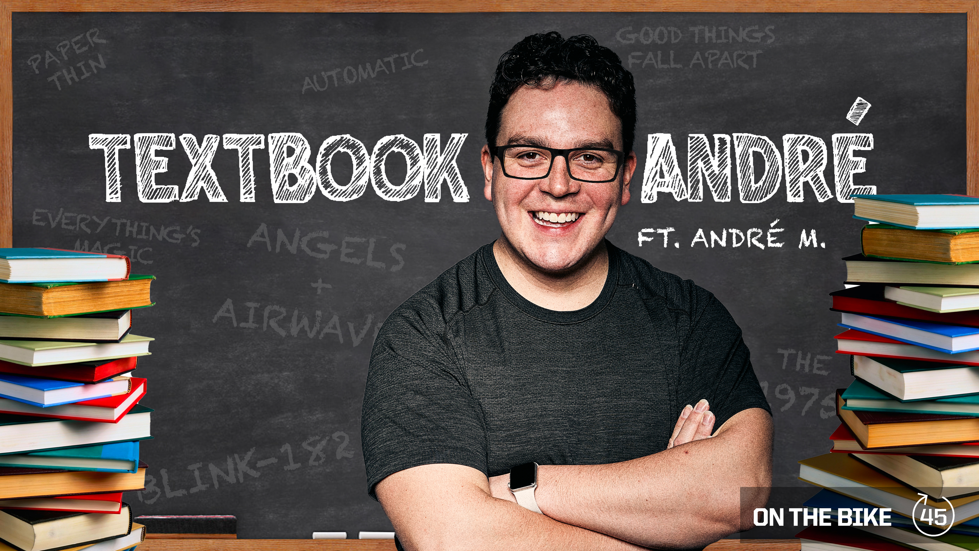 TEXTBOOK ANDRÉ ft. ANDRÉ M. 