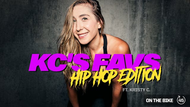 KC'S FAVS - HIP HOP EDITION ft. KRIST...