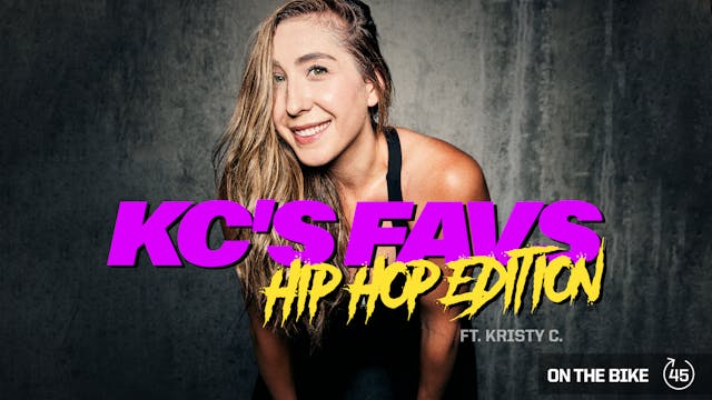 KC'S FAVS - HIP HOP EDITION ft. KRIST...