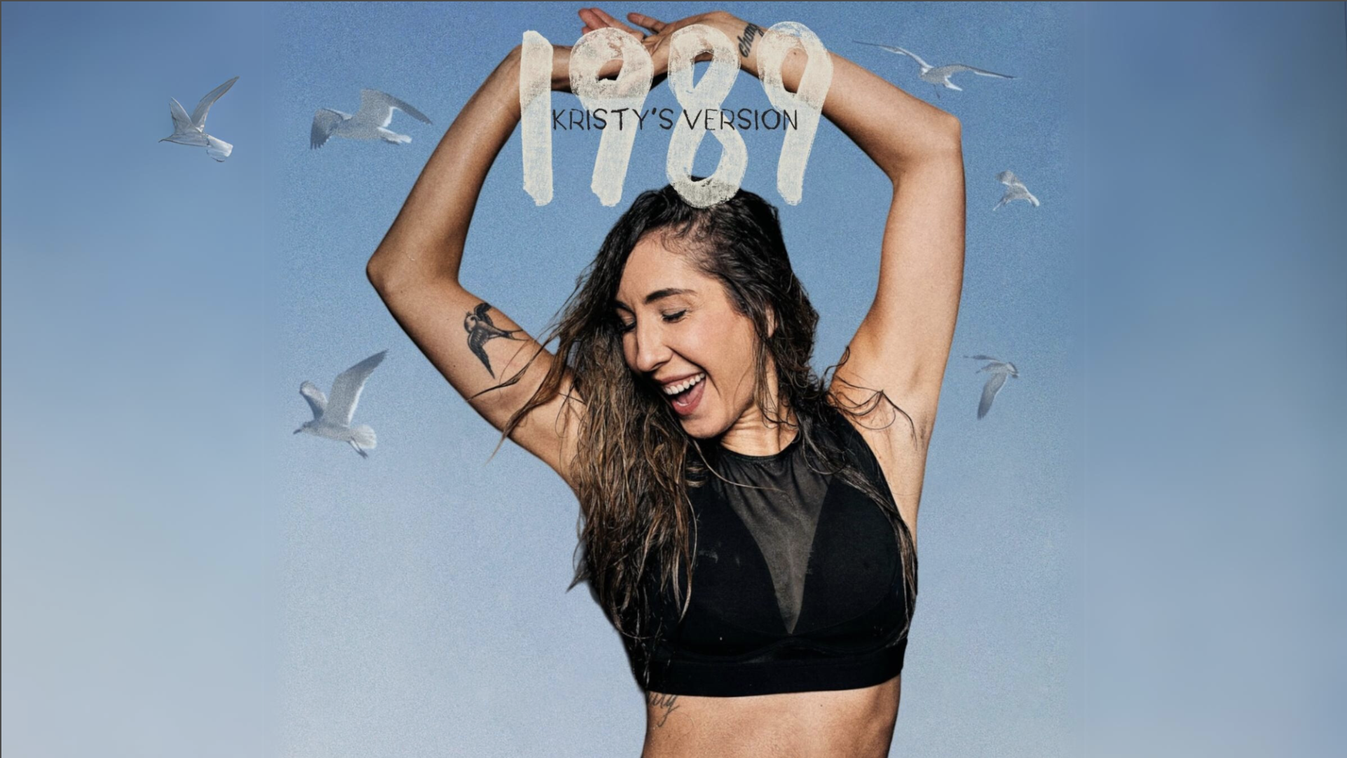 1989 [KRISTY'S VERSION] ft. KRISTY C.