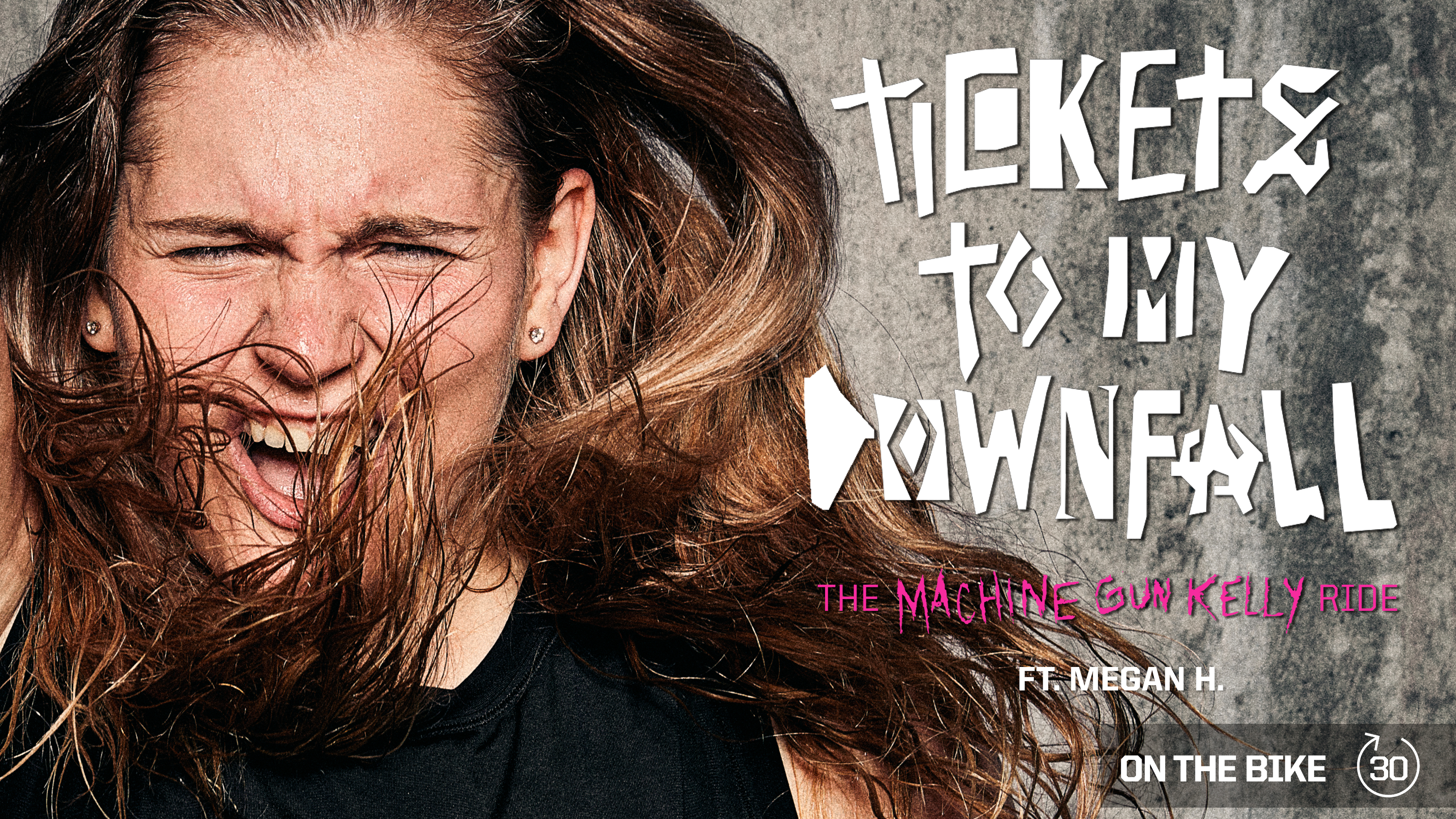 TICKETS TO MY DOWNFALL ft. MEGAN H. 