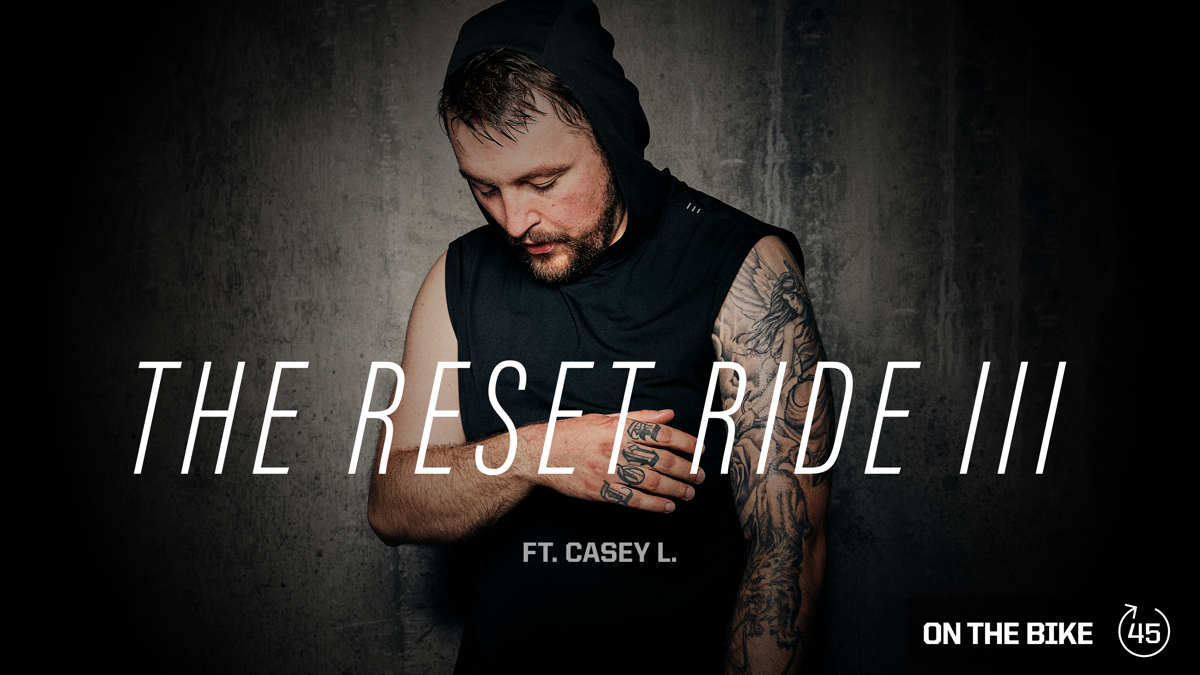 THE RESET RIDE III ft. CASEY L. 