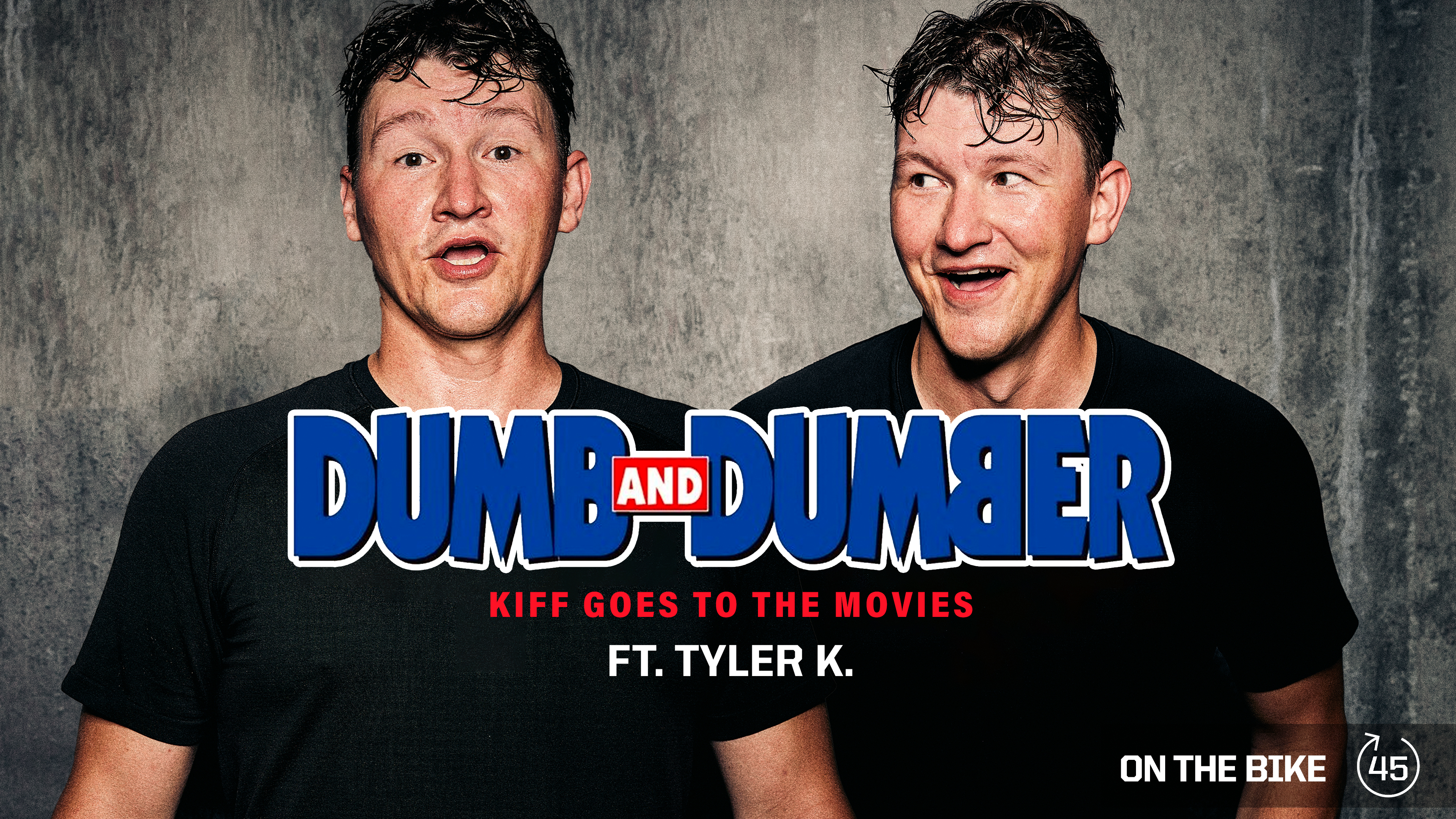 DUMB AND DUMBER [KIFF GOES TO THE MOVIES] ft. TYLER K. 