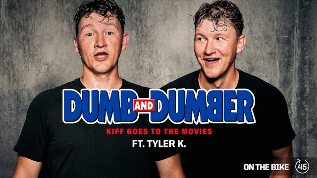 DUMB AND DUMBER [KIFF GOES TO THE MOVIES] ft. TYLER K. 