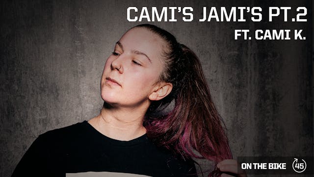 CAMI'S JAMI'S PT.2 ft. CAMI K