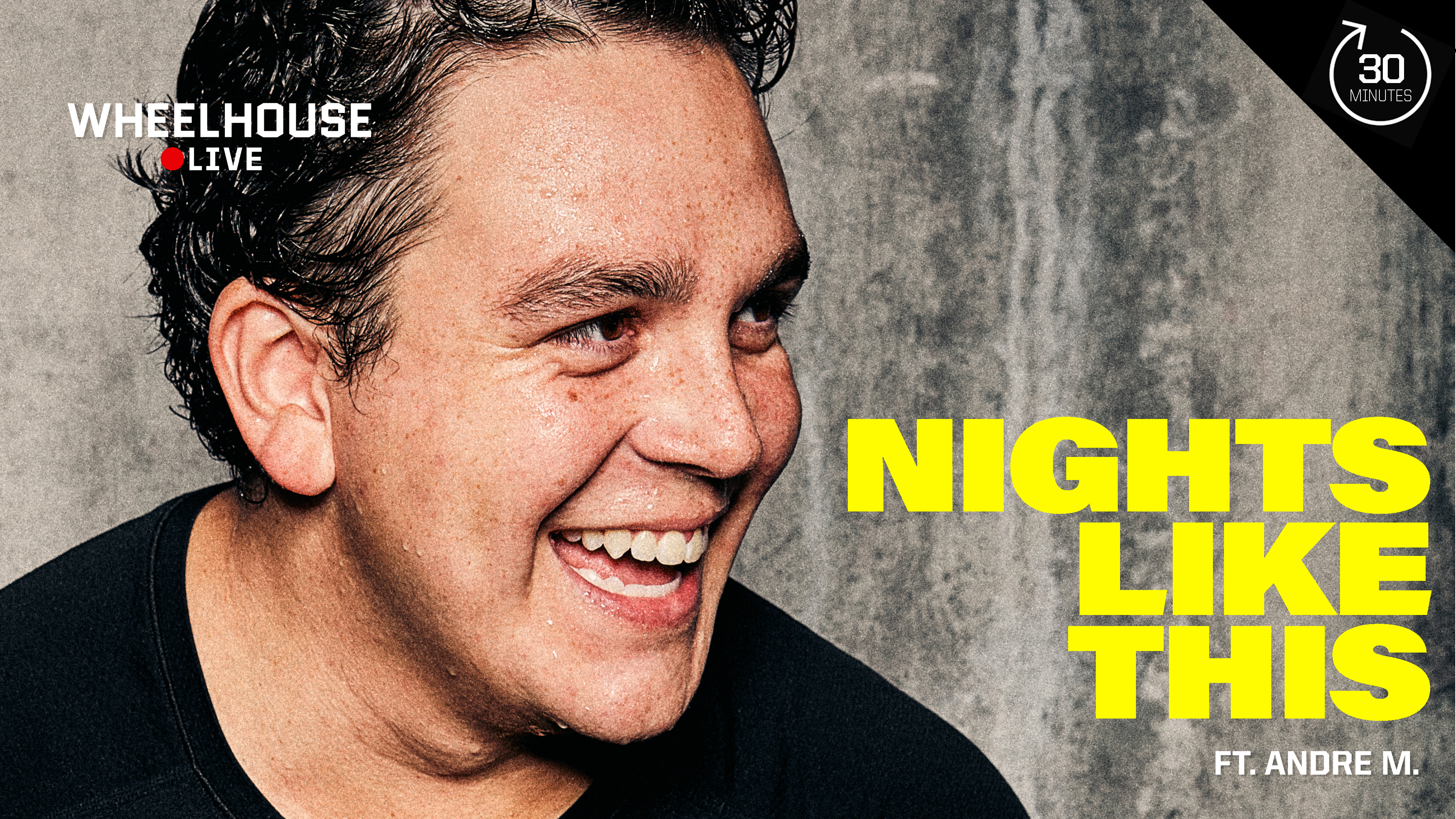 NIGHTS LIKE THIS ft. ANDRE M.