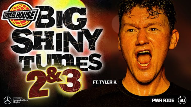 BIG SHINY TUNES 2 & 3 ft. TYLER K. 