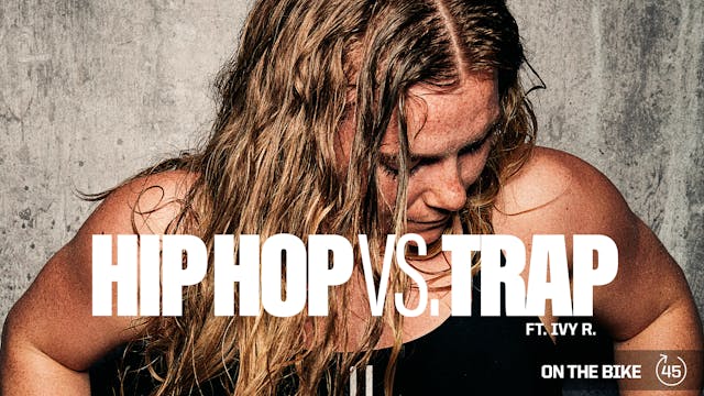 HIP HOP VS TRAP ft. IVY R. 