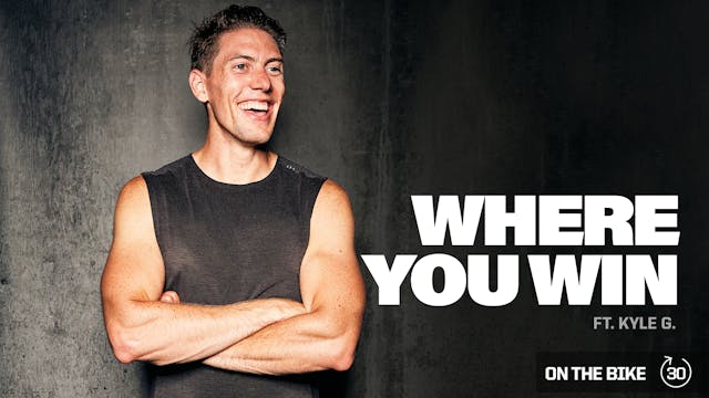 WHERE YOU WIN ft. KYLE G.