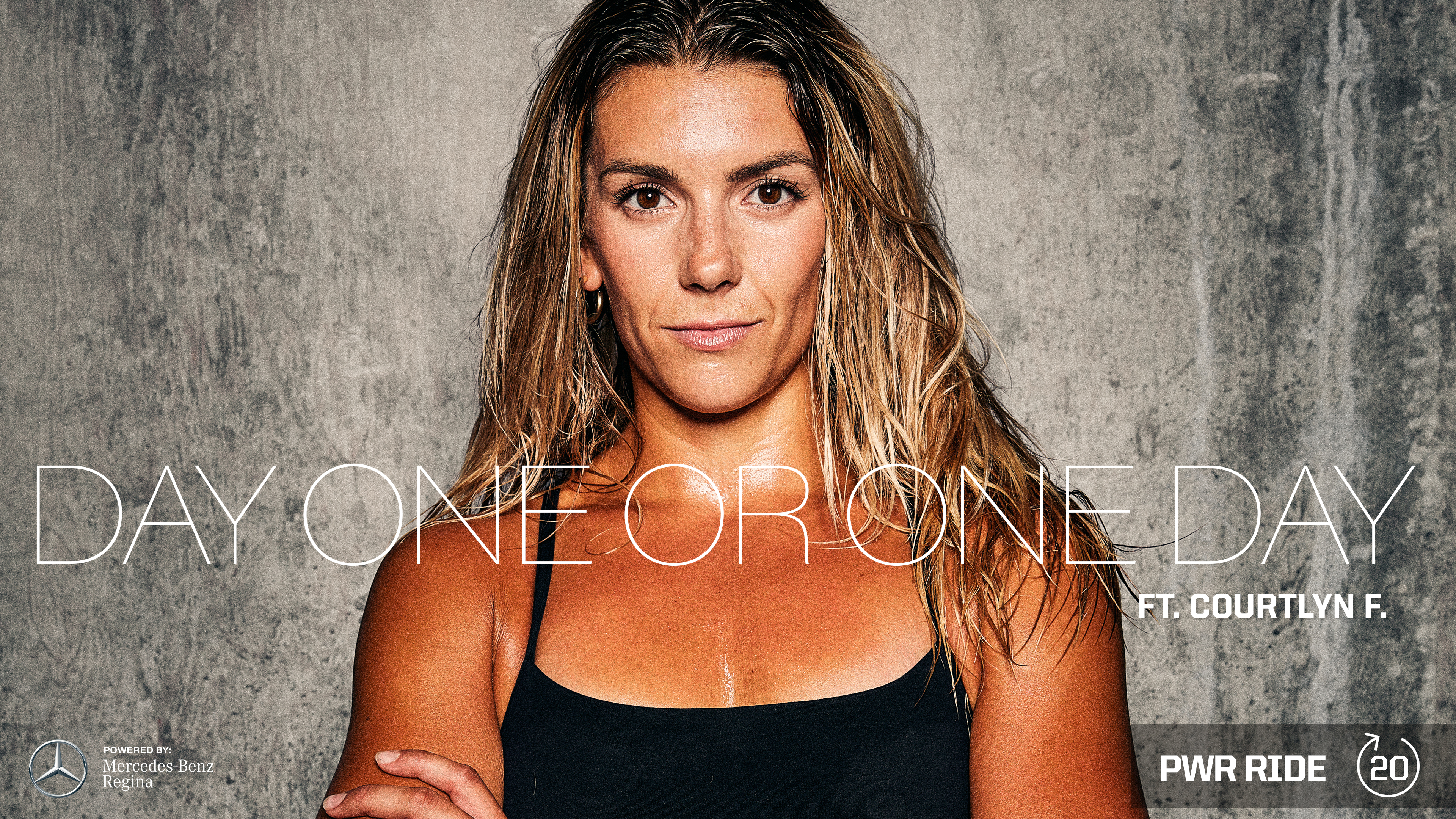 DAY ONE OR ONE DAY ft. COURTLYN F.