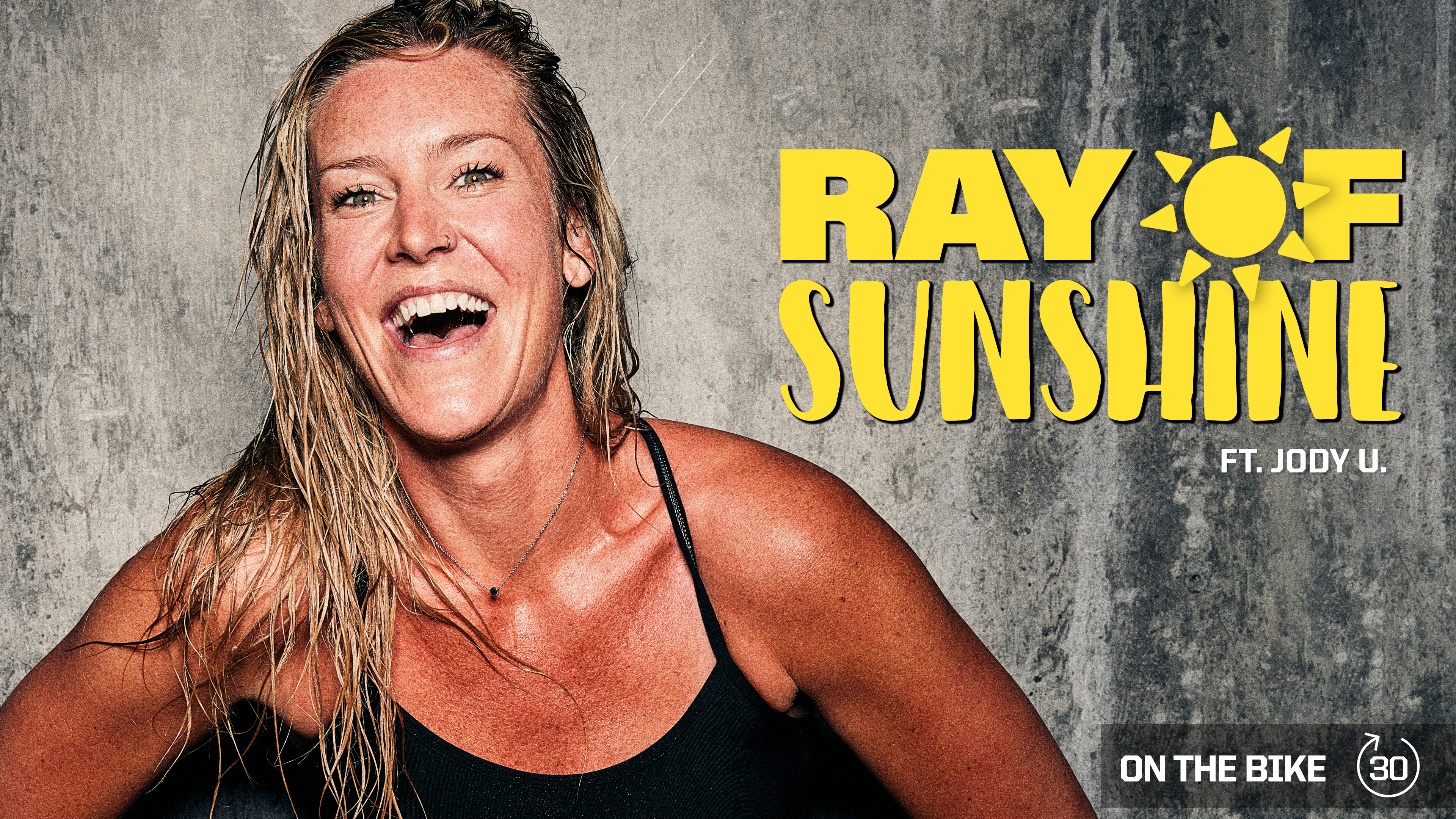 RAY OF SUNSHINE ft. JODY U. 