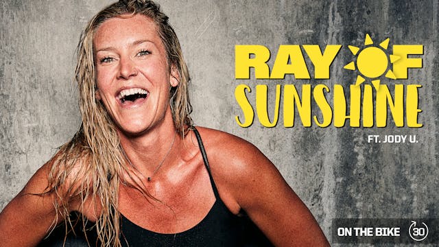 RAY OF SUNSHINE ft. JODY U.