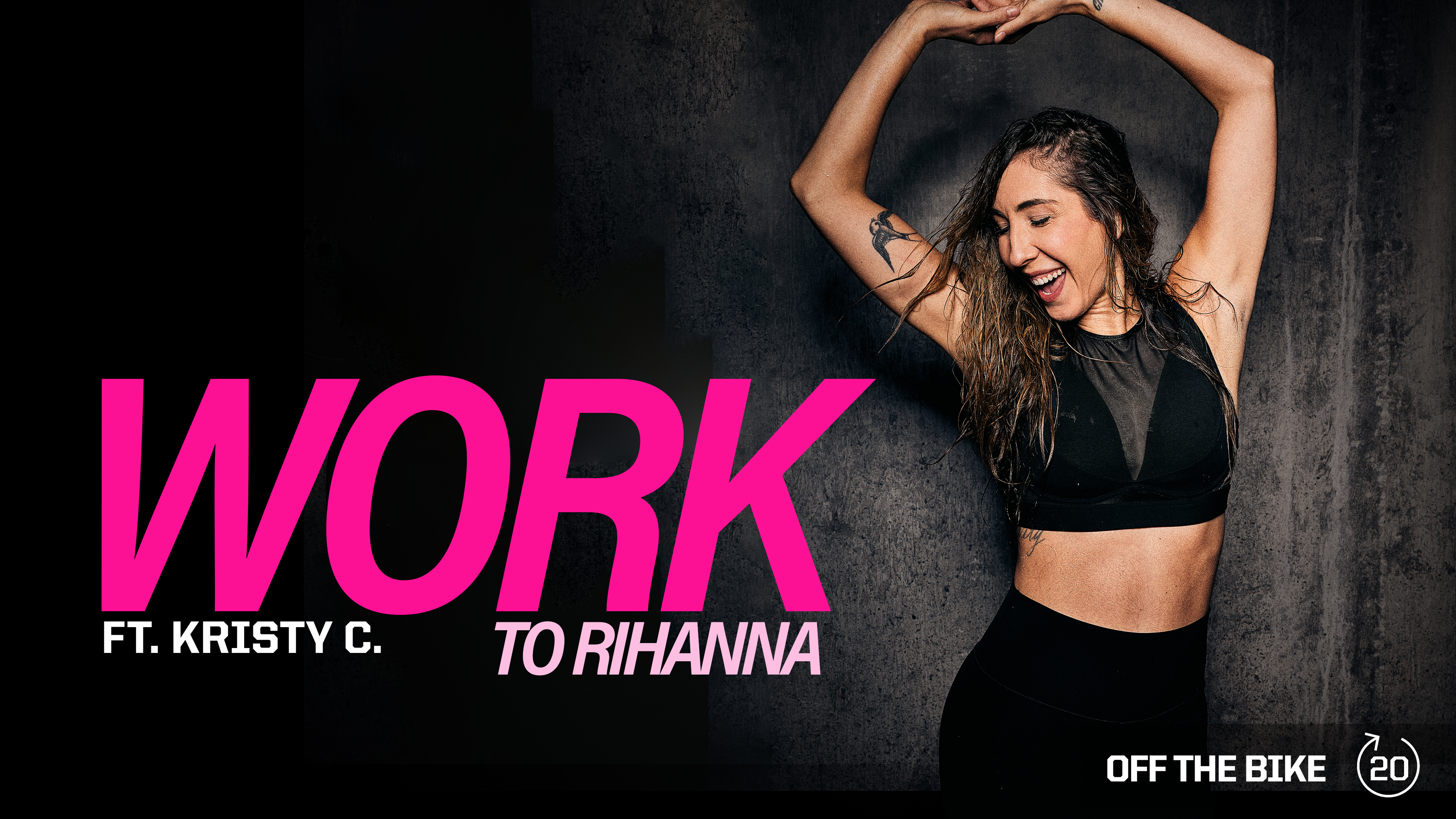 WORK TO RIHANNA ft. KRISTY C.