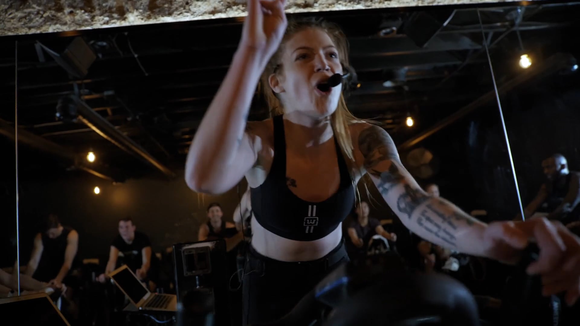 WEIGHT TRACK 003 | MEAGAN P.