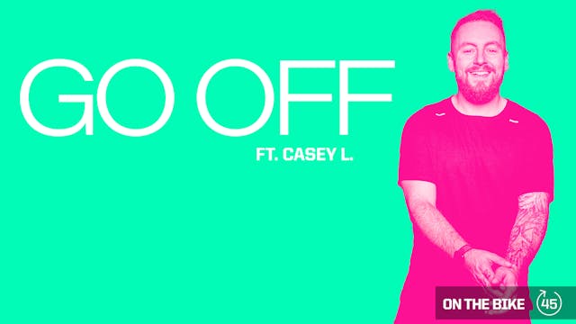 GO OFF ft. CASEY L. 