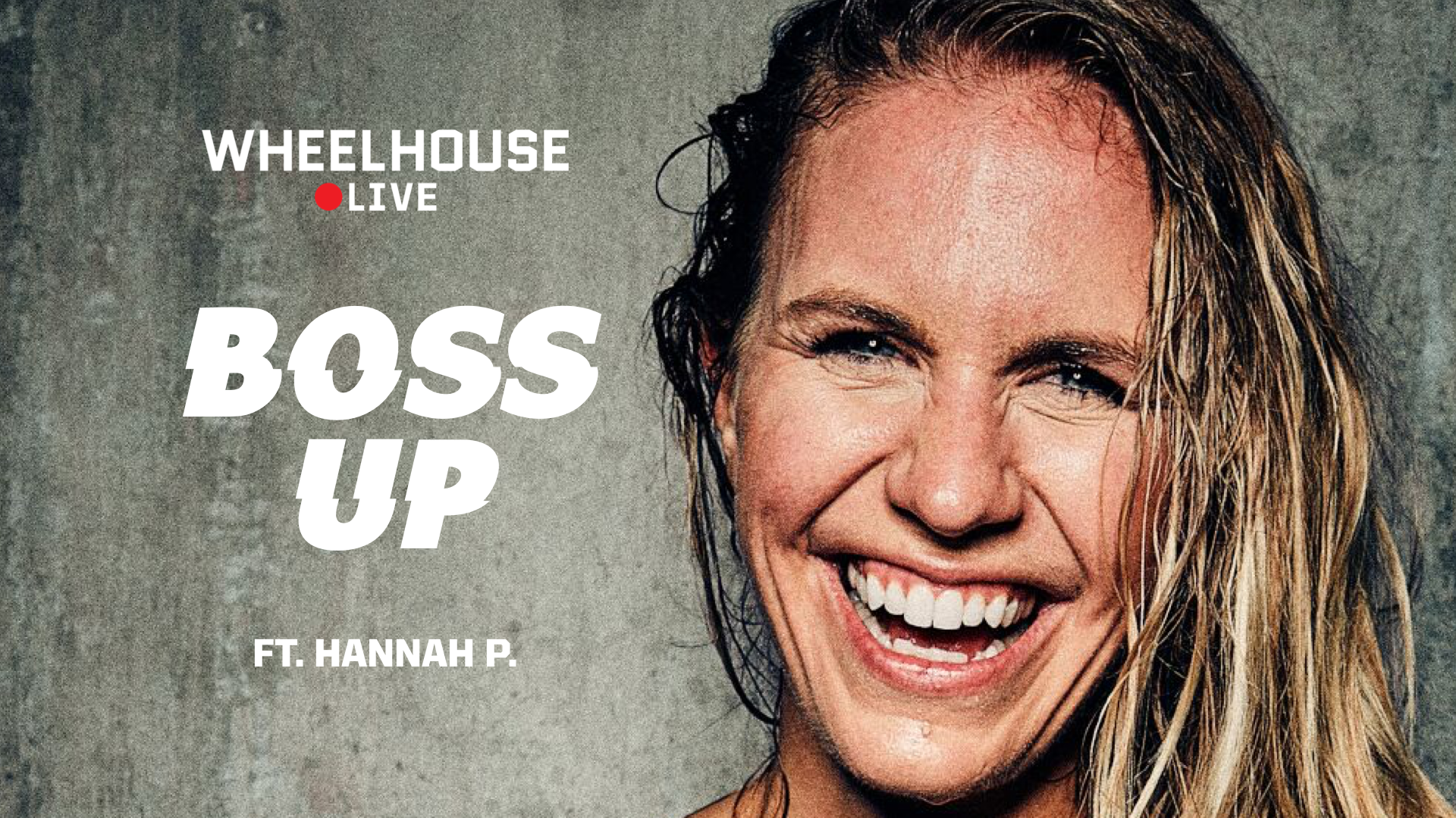 BOSS UP ft. HANNAH P.