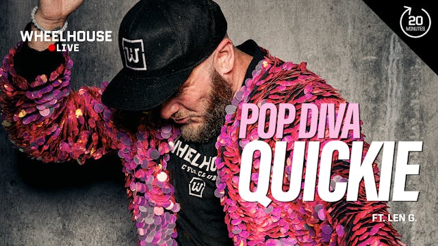 POP DIVA QUICKIE ft. LEN G.