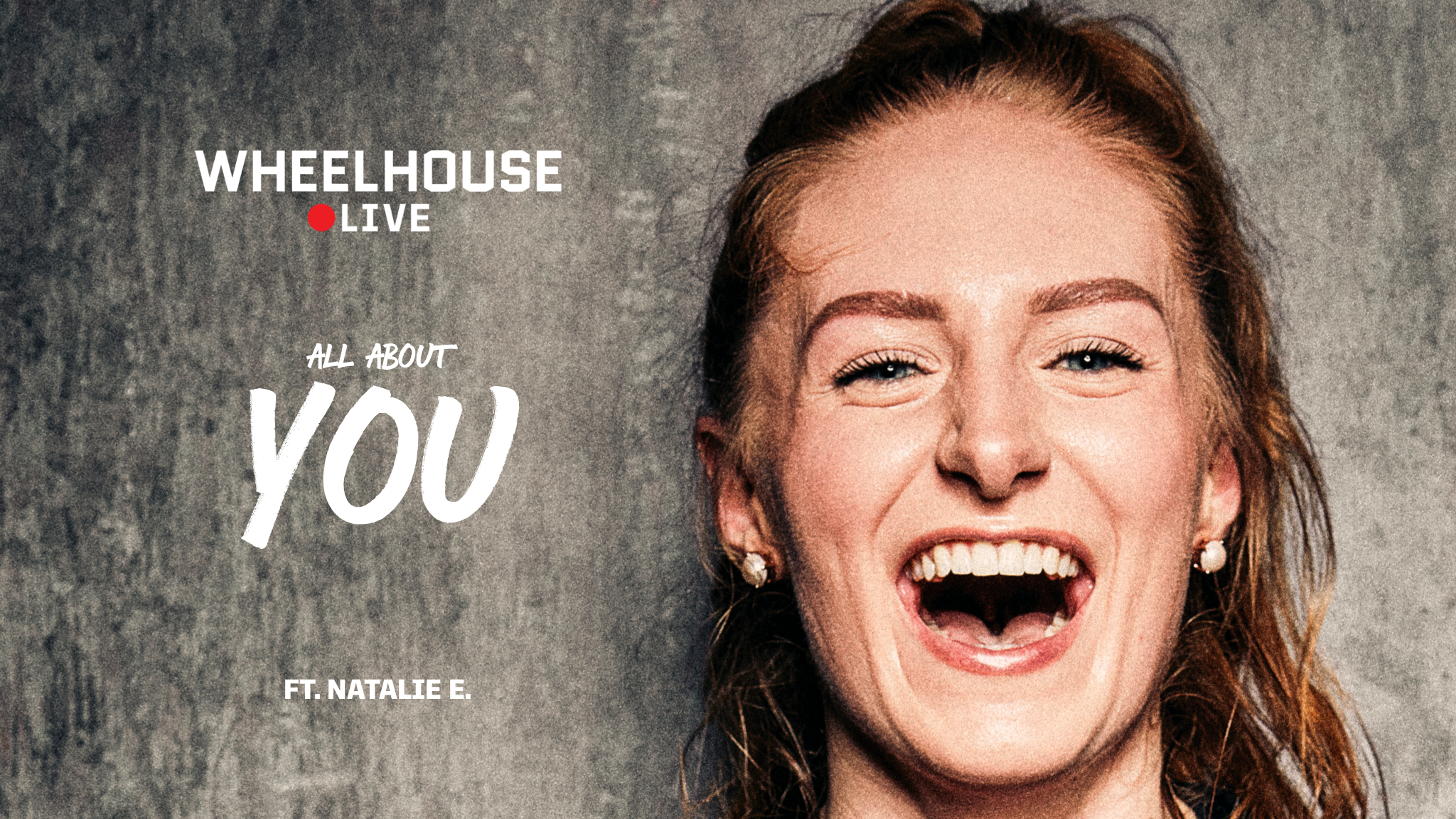 ALL ABOUT YOU ft. NATALIE E.