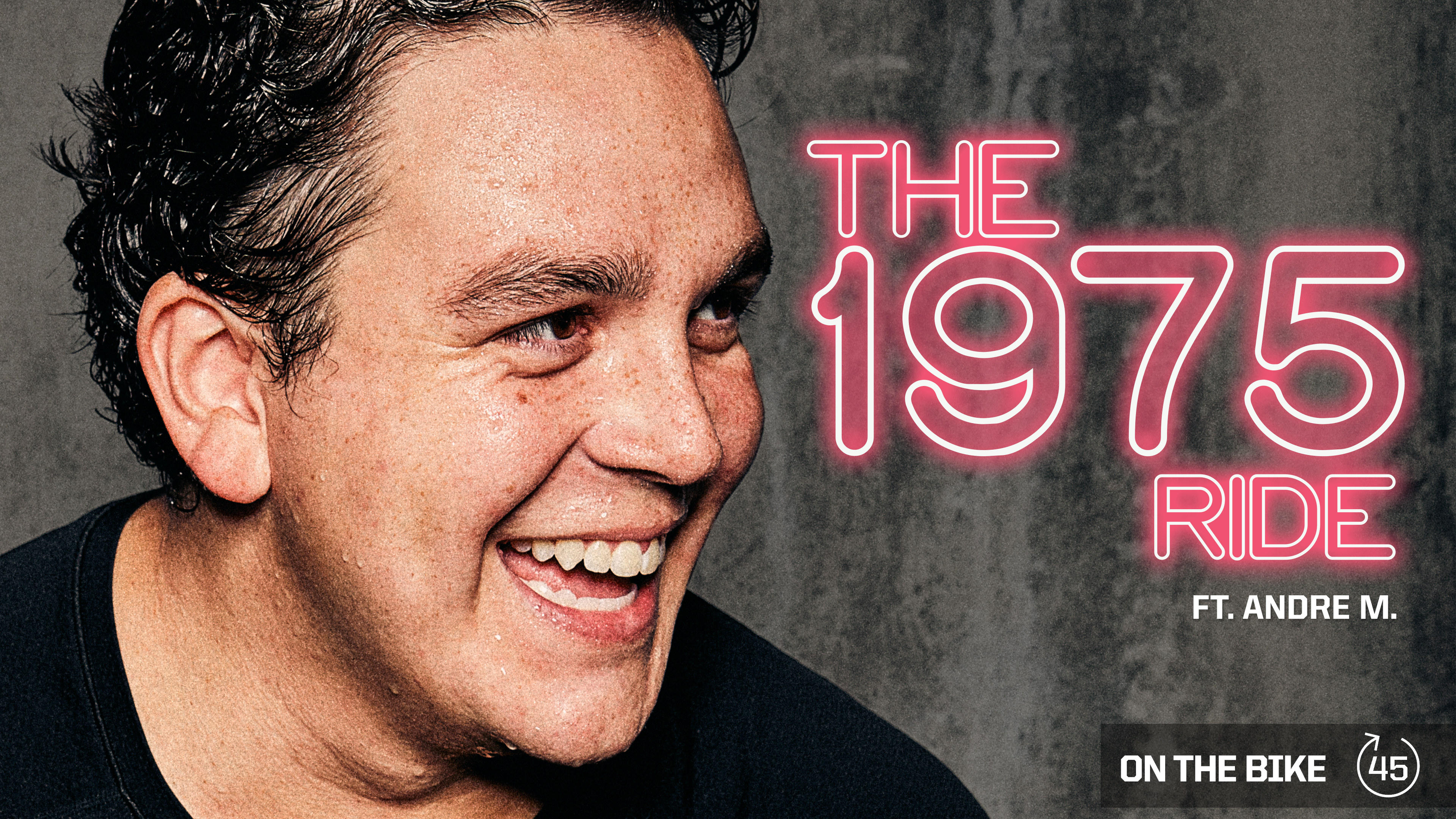 THE 1975 RIDE ft. ANDRE M. 