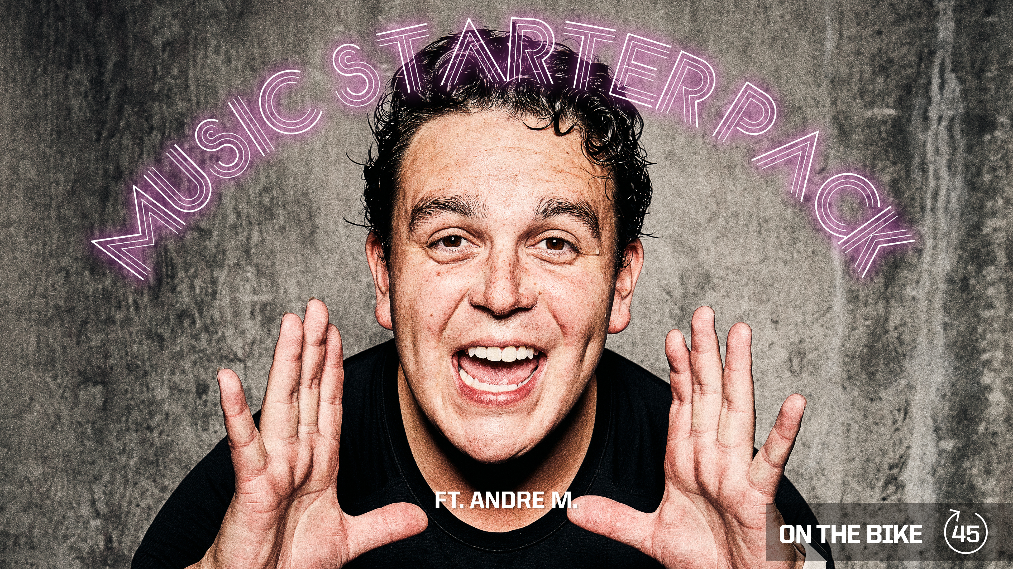 MUSIC STARTER PACK ft. ANDRE M. 