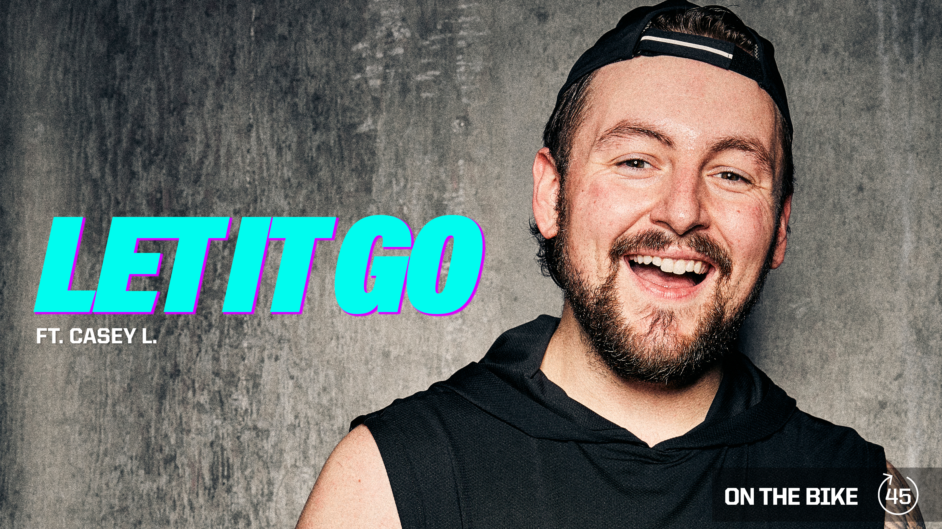 LET IT GO ft. CASEY L. 