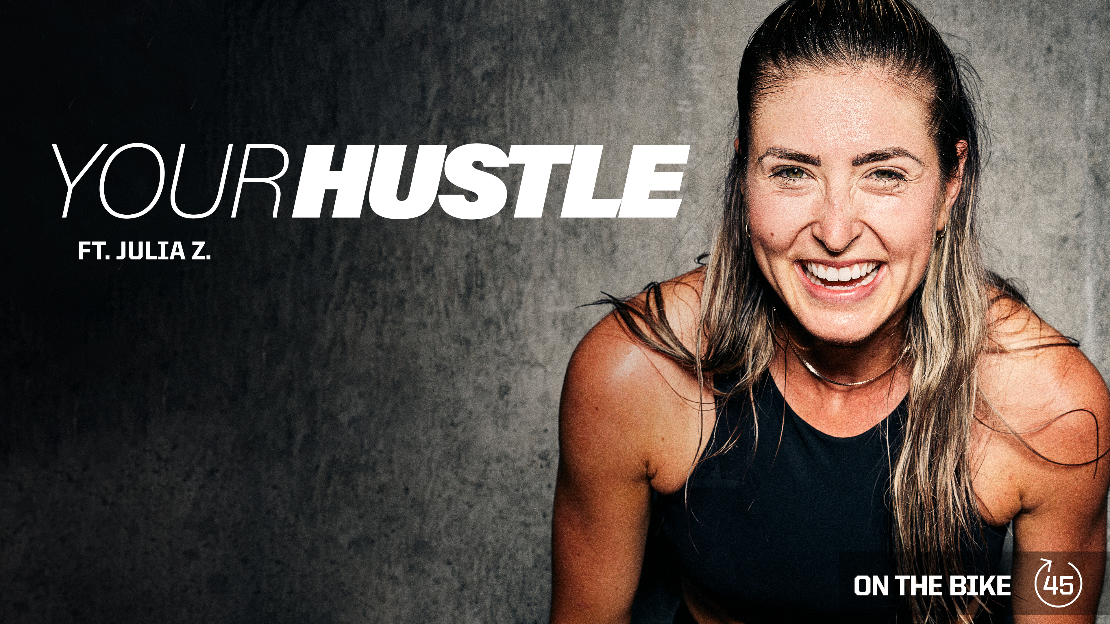 YOUR HUSTLE ft. JULIA Z. 