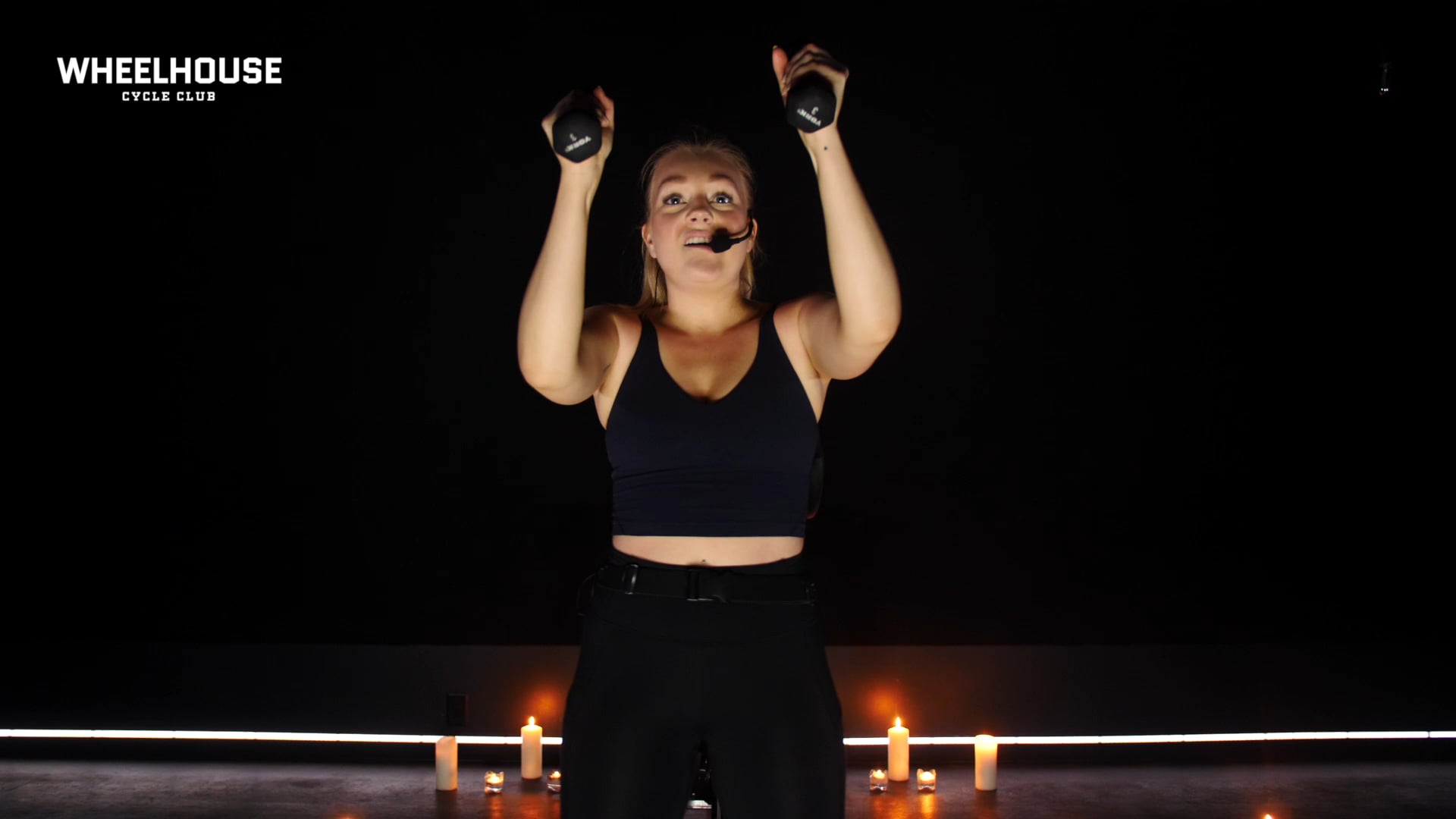 WEIGHT TRACK 001 | ALEX