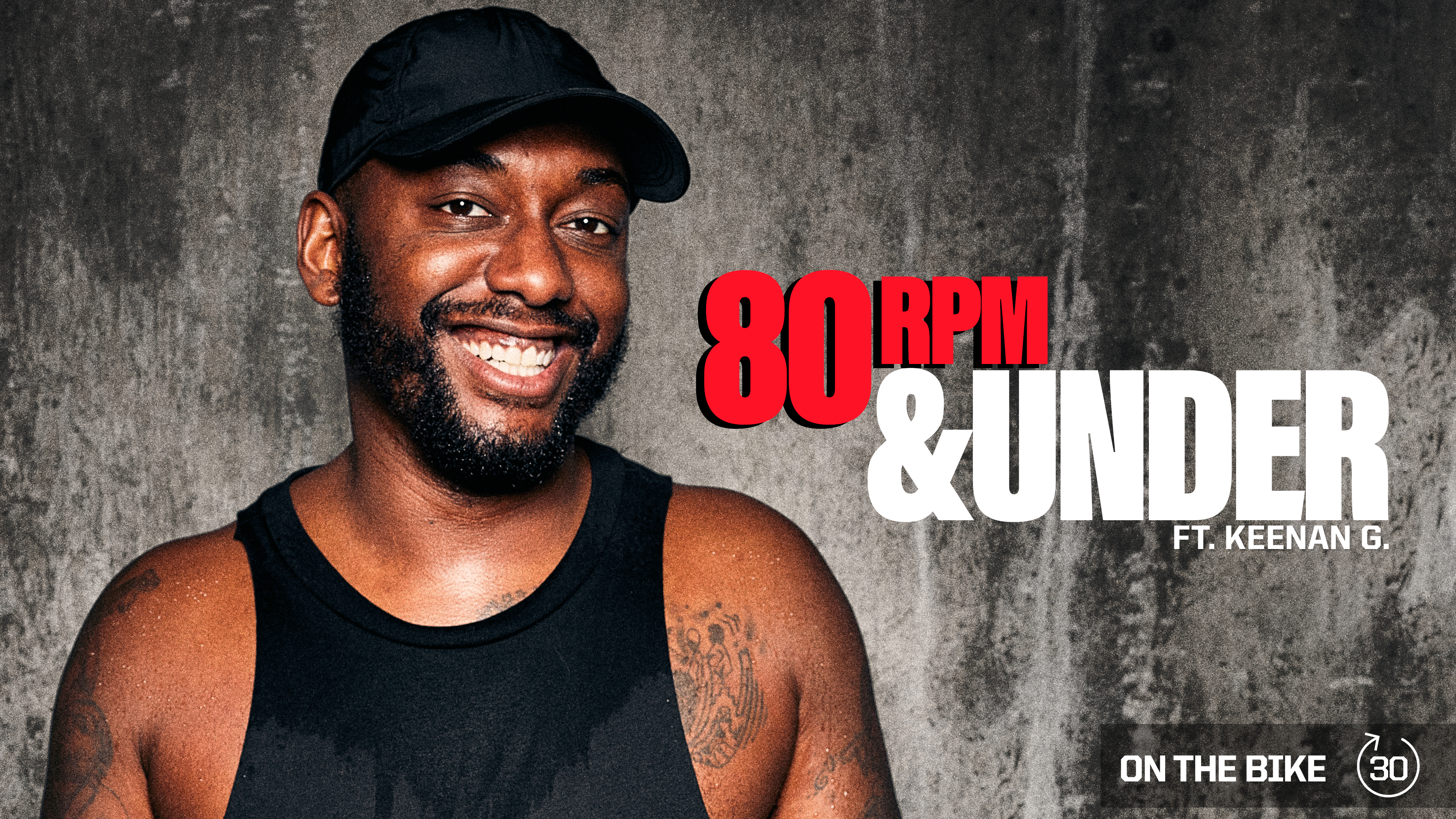 80 RPM & UNDER ft. KEENAN G. 