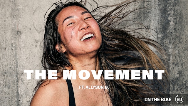 THE MOVEMENT ft. ALLYSON G