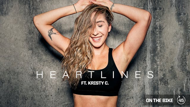 HEARTLINES ft. KRISTY C. 