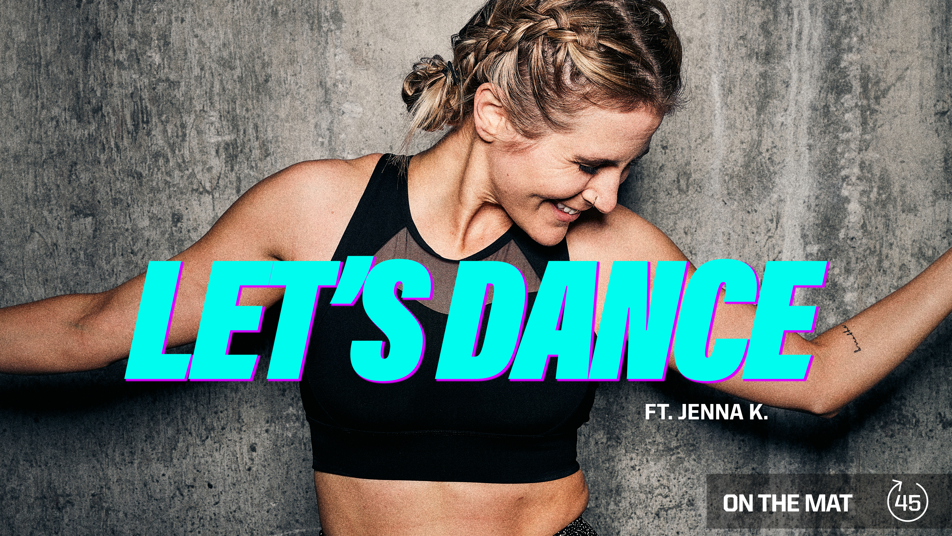 LET'S DANCE ft. JENNA K