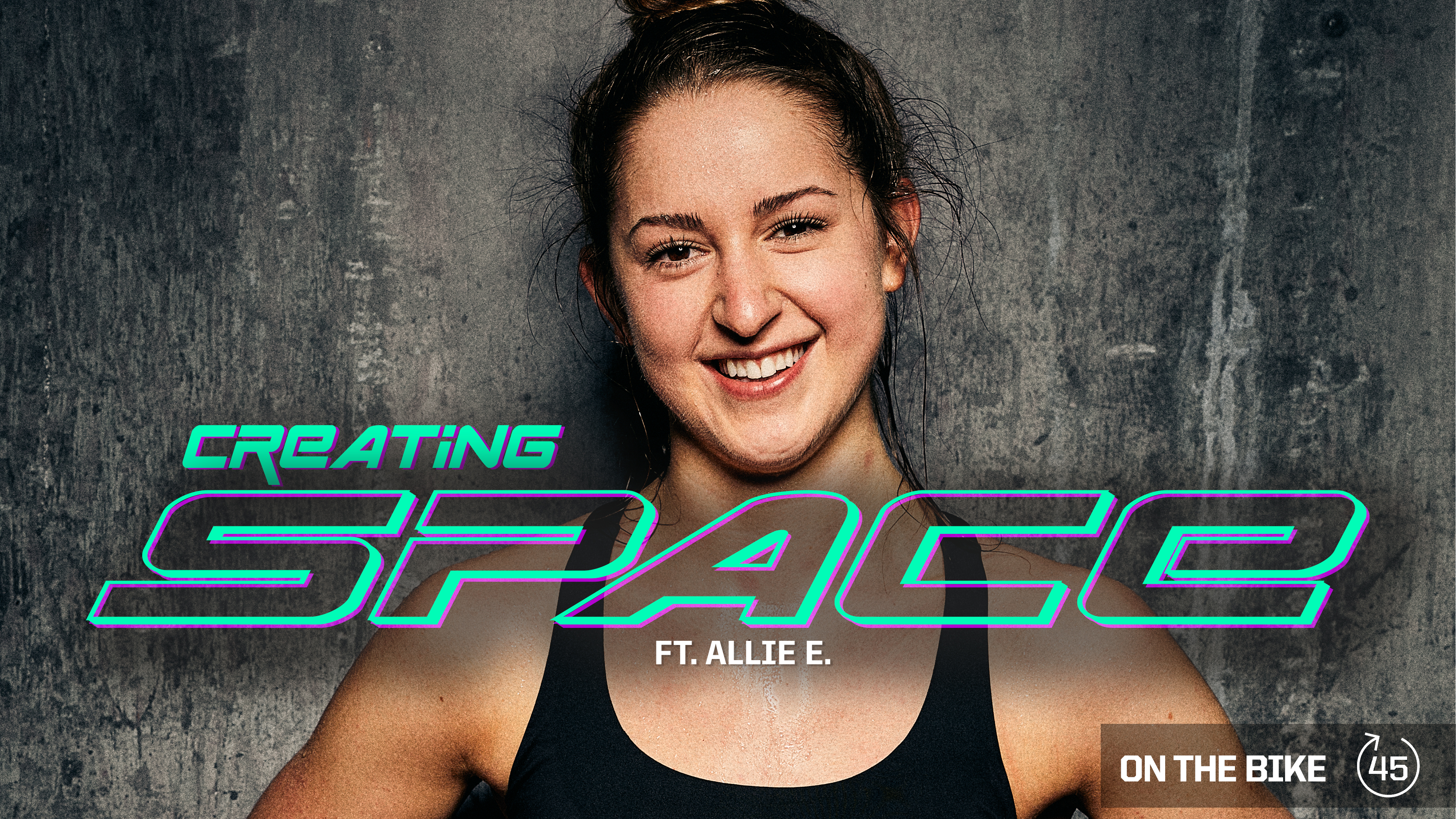 CREATING SPACE ft. ALLIE E. 