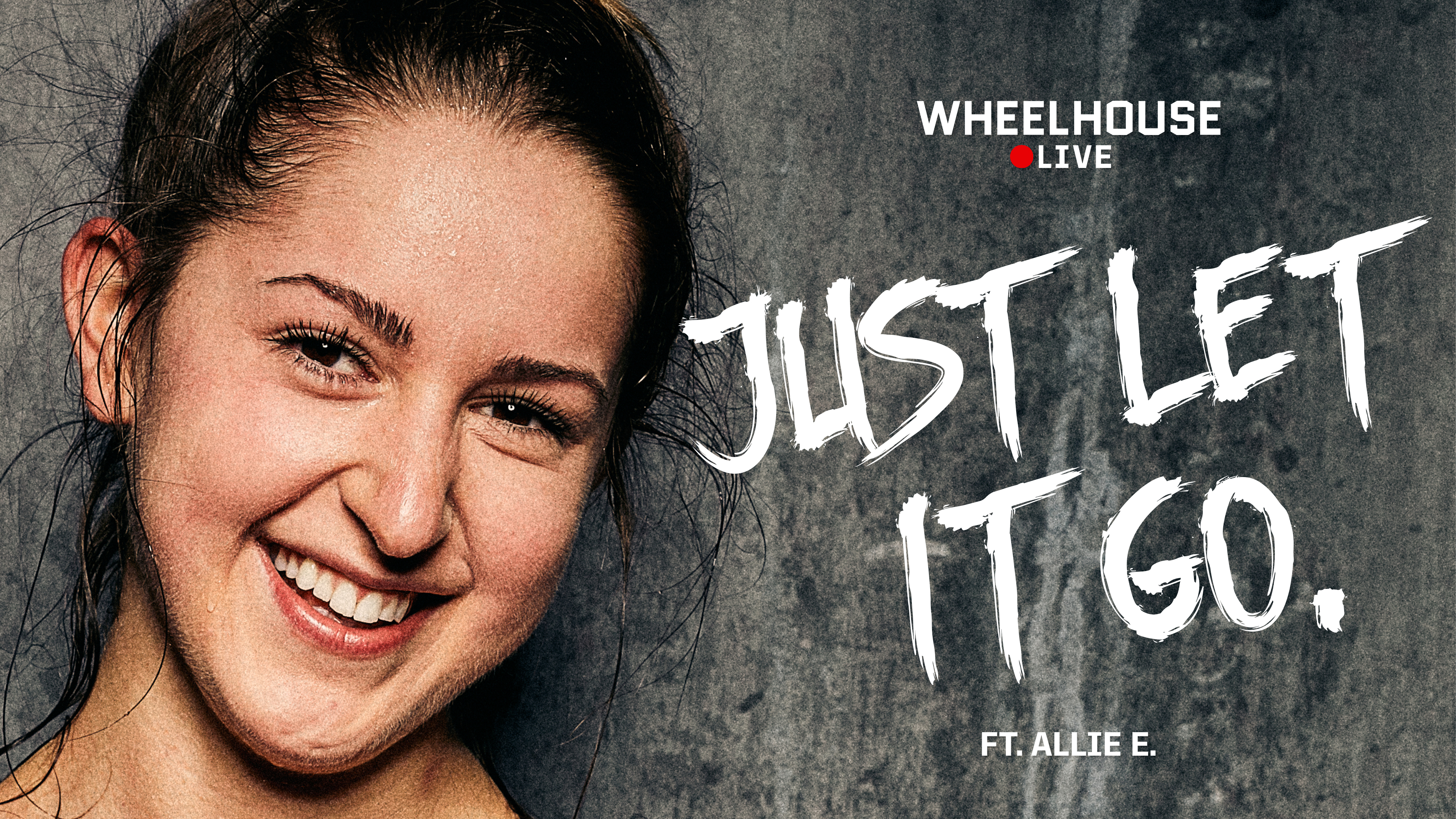 JUST LET IT GO ft. ALLIE E.