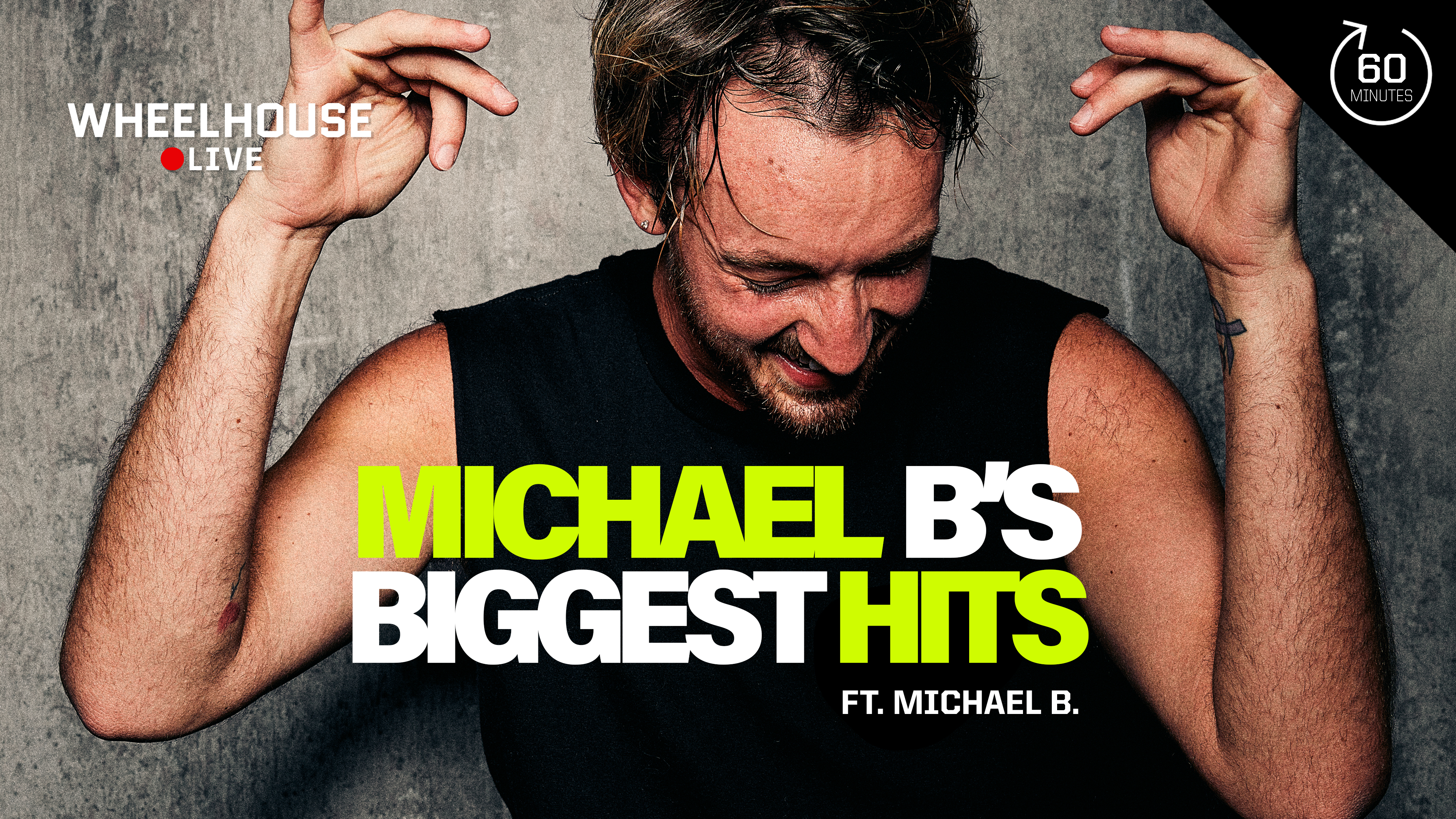 MICHAEL B'S BIGGEST HITS ft. MICHAEL B. 
