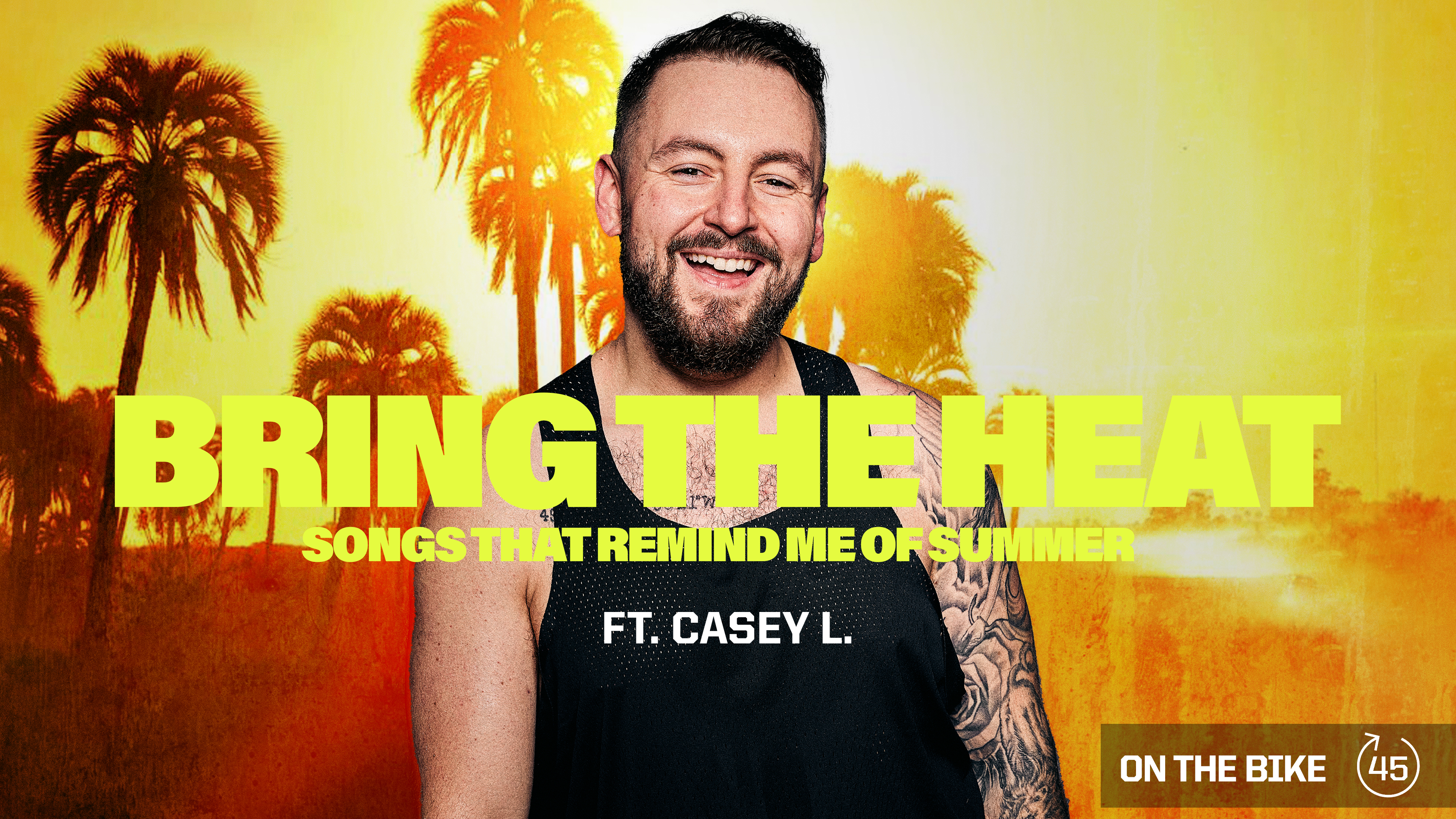 BRING THE HEAT ft. CASEY L. 