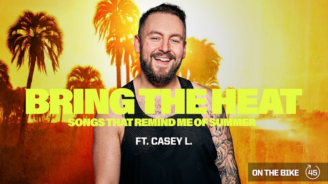 BRING THE HEAT ft. CASEY L. 