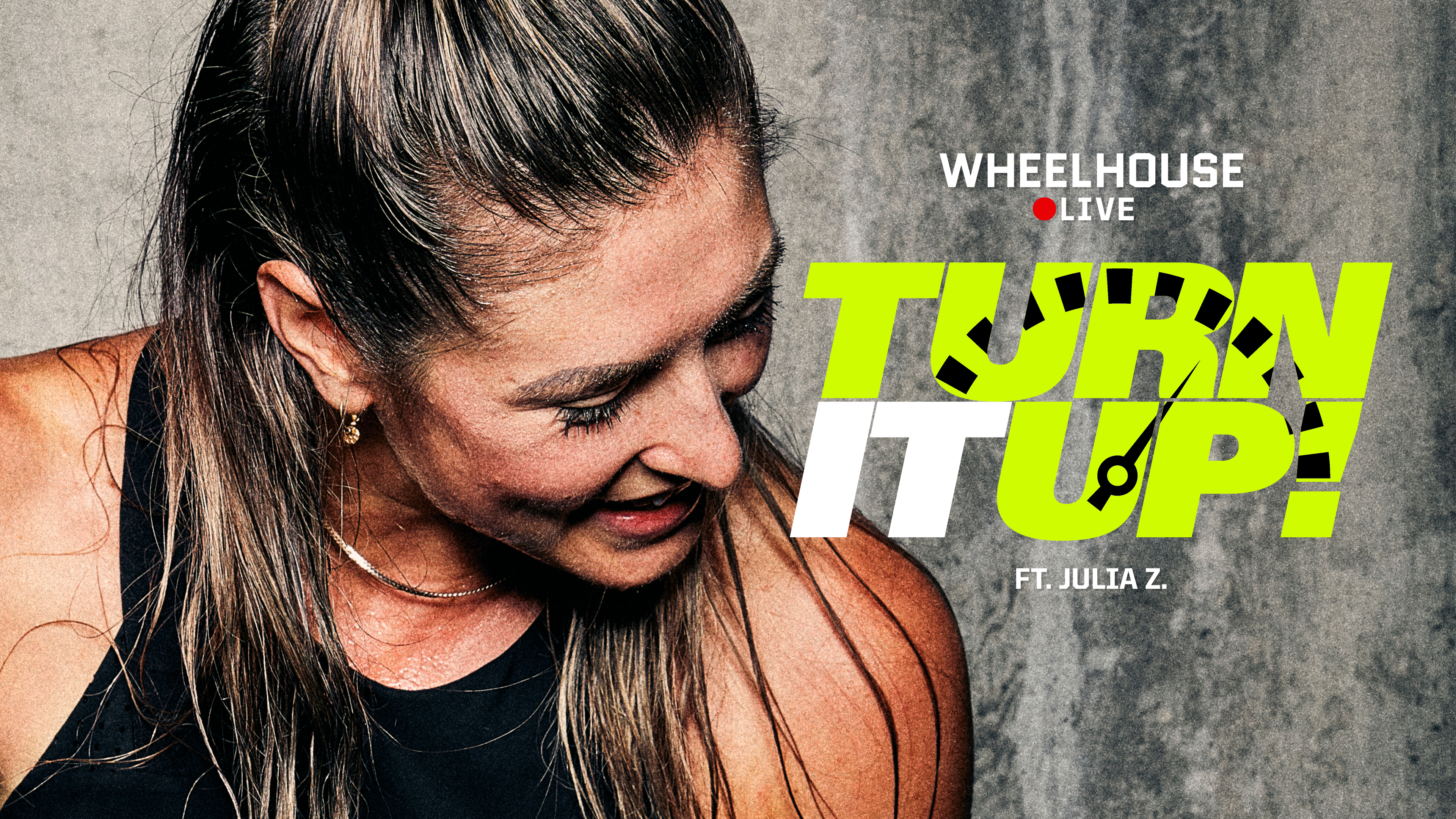 TURN IT UP ft. JULIA Z.