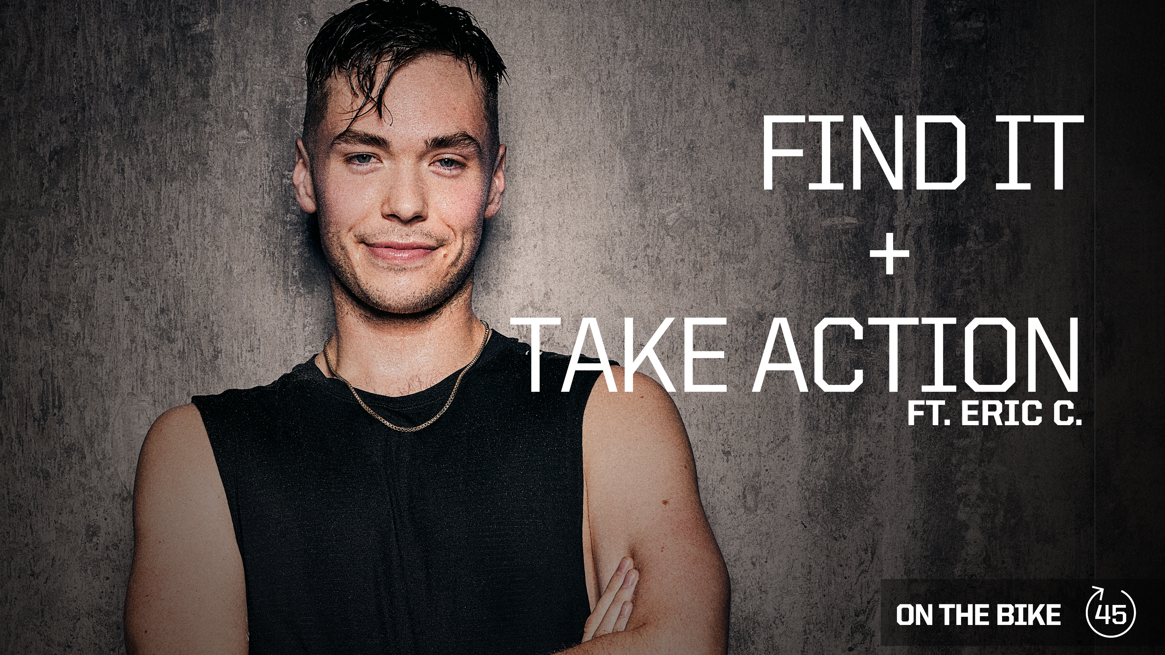 FIND IT + TAKE ACTION