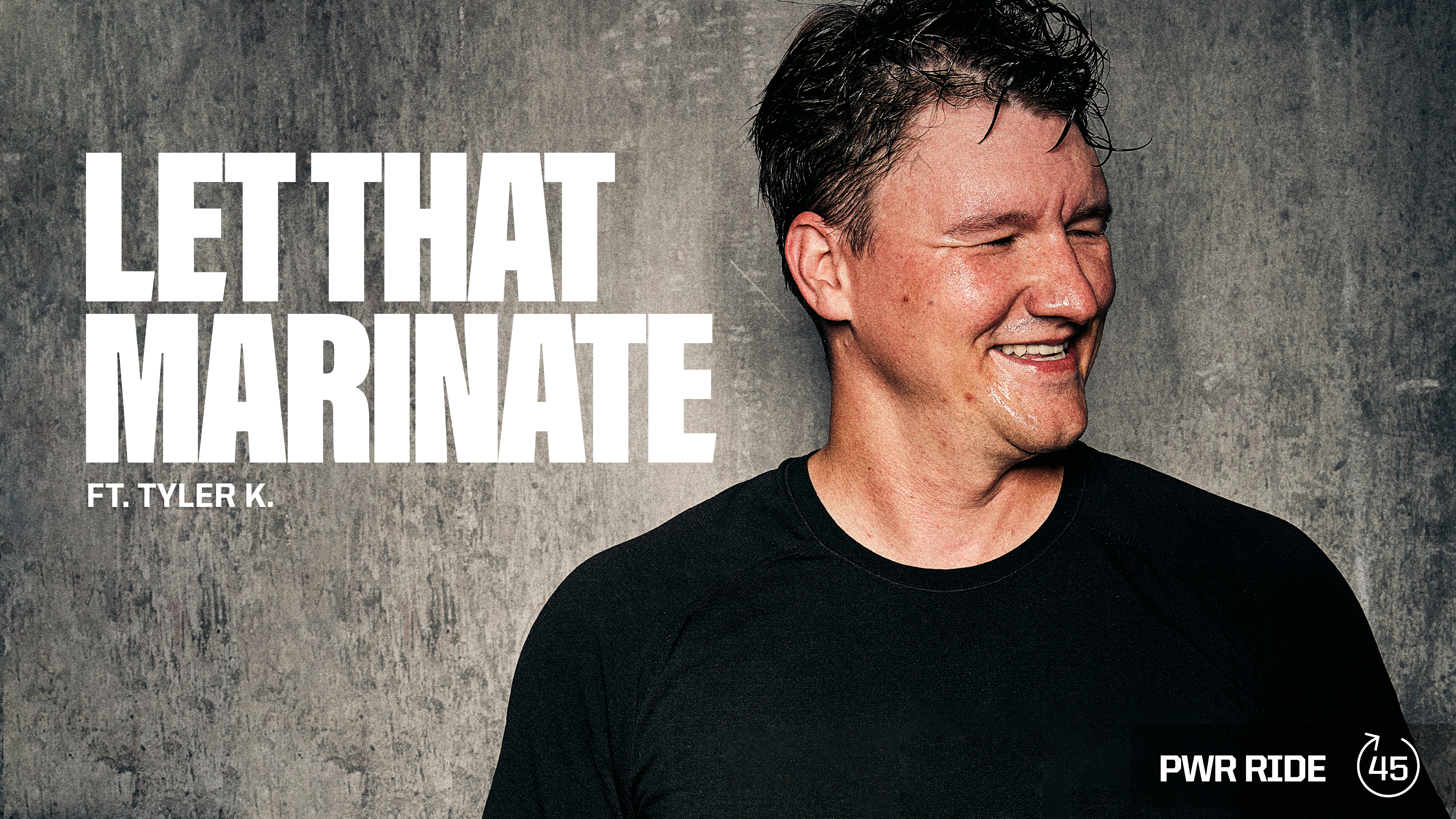 LET THAT MARINATE ft. TYLER K. 