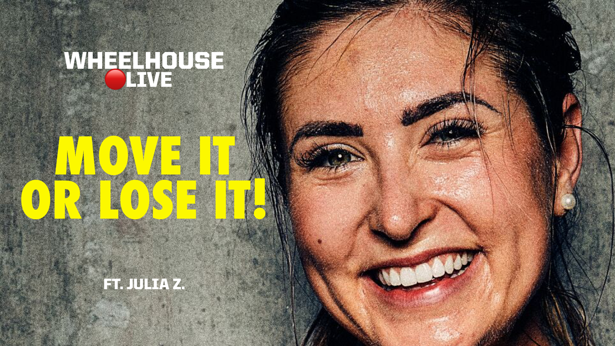 MOVE IT OR LOSE IT ft. JULIA Z. 