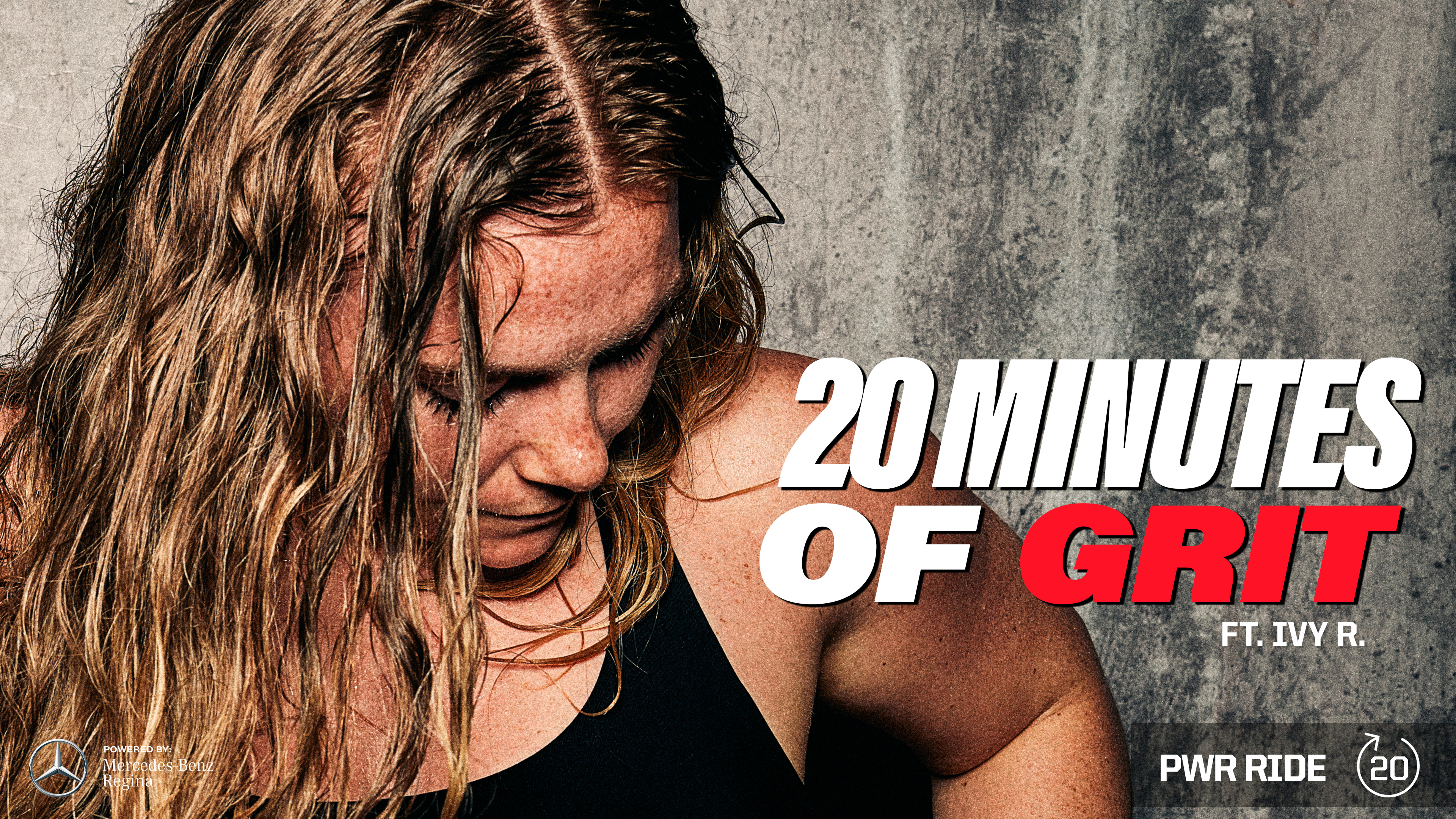 20 MINUTES OF GRIT ft. IVY R.