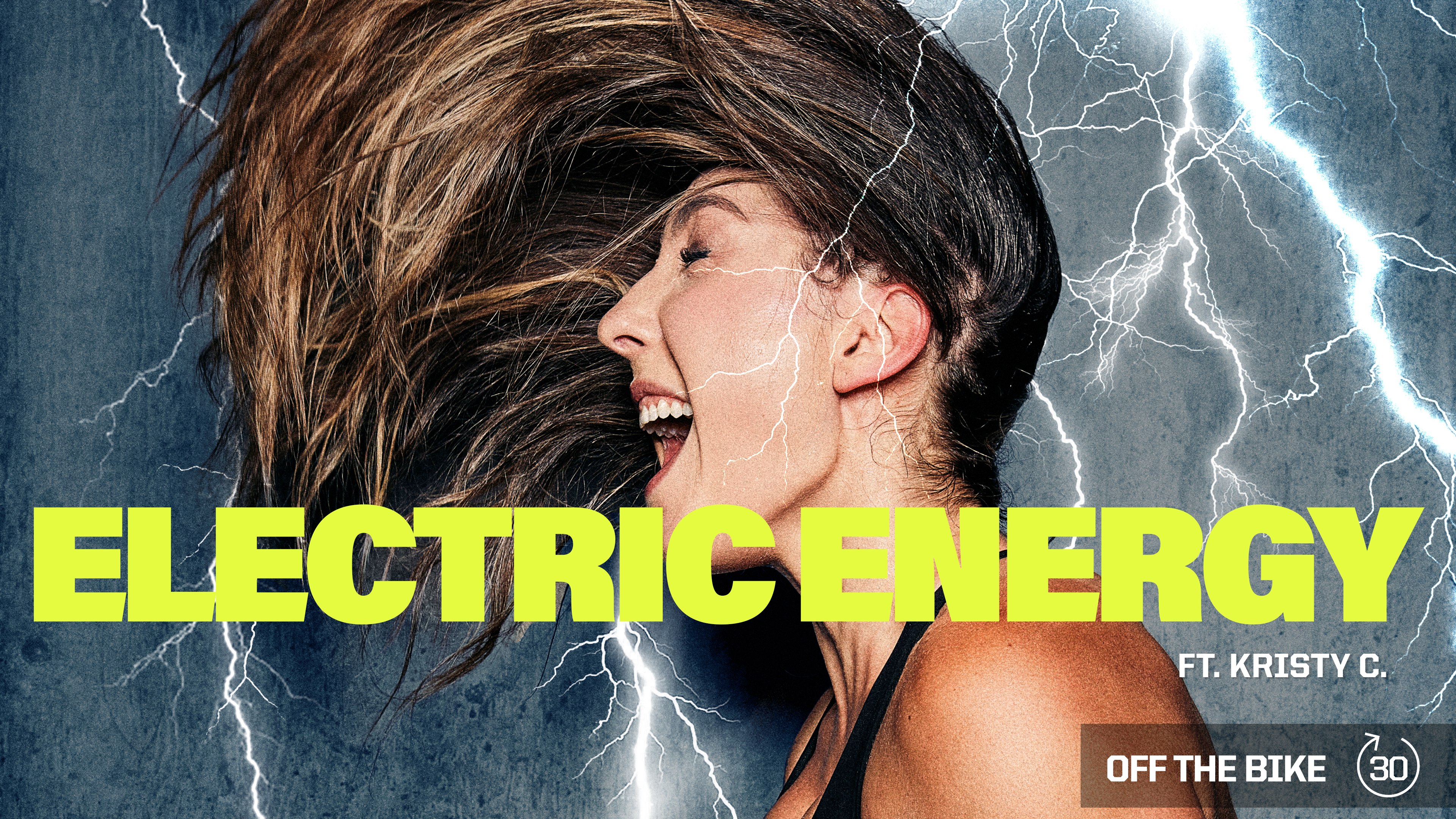ELECTRIC ENERGY ft. KRISTY C. 